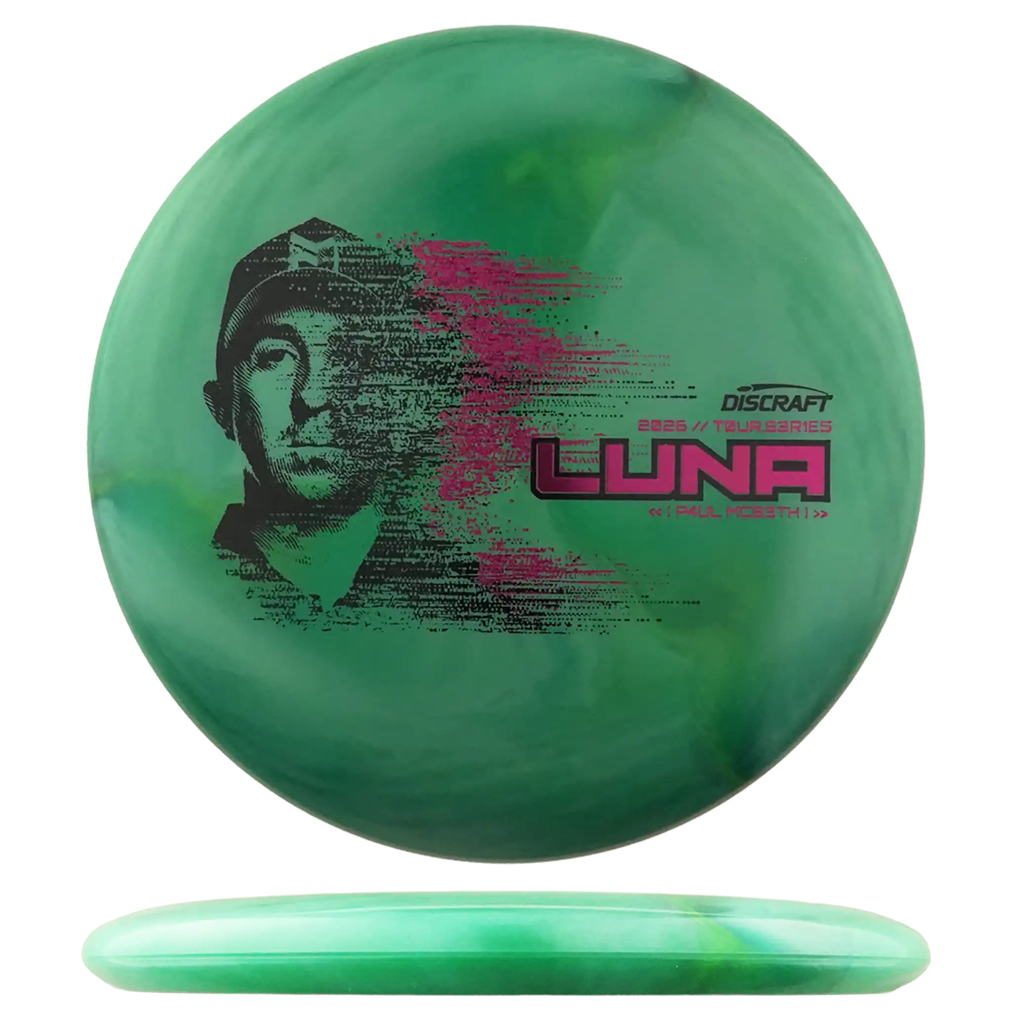 Special Blend Luna - Paul McBeth 2026 Tour Series
