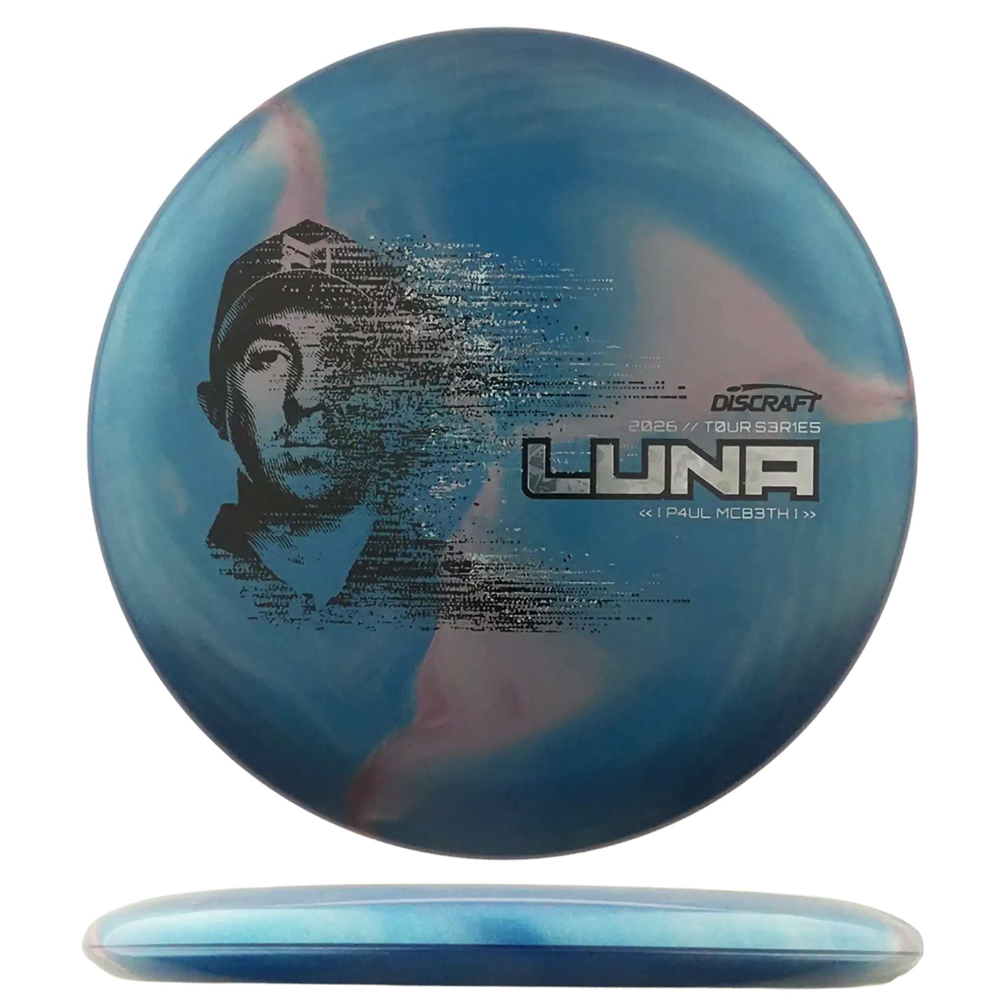 Special Blend Luna - Paul McBeth 2026 Tour Series