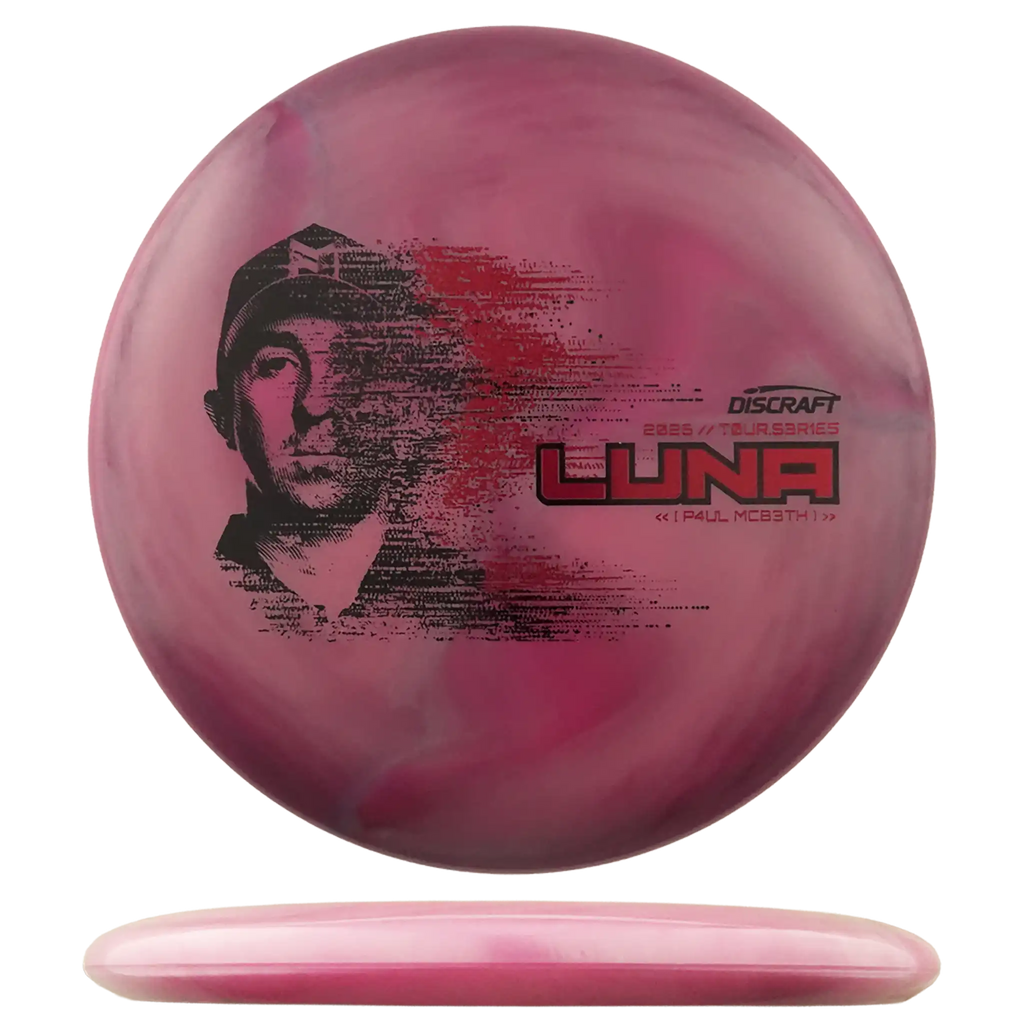 Special Blend Luna - Paul McBeth 2026 Tour Series
