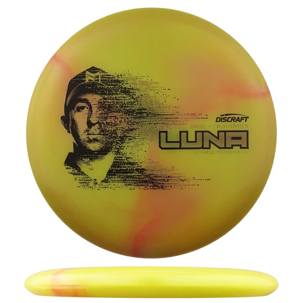 Special Blend Luna - Paul McBeth 2026 Tour Series