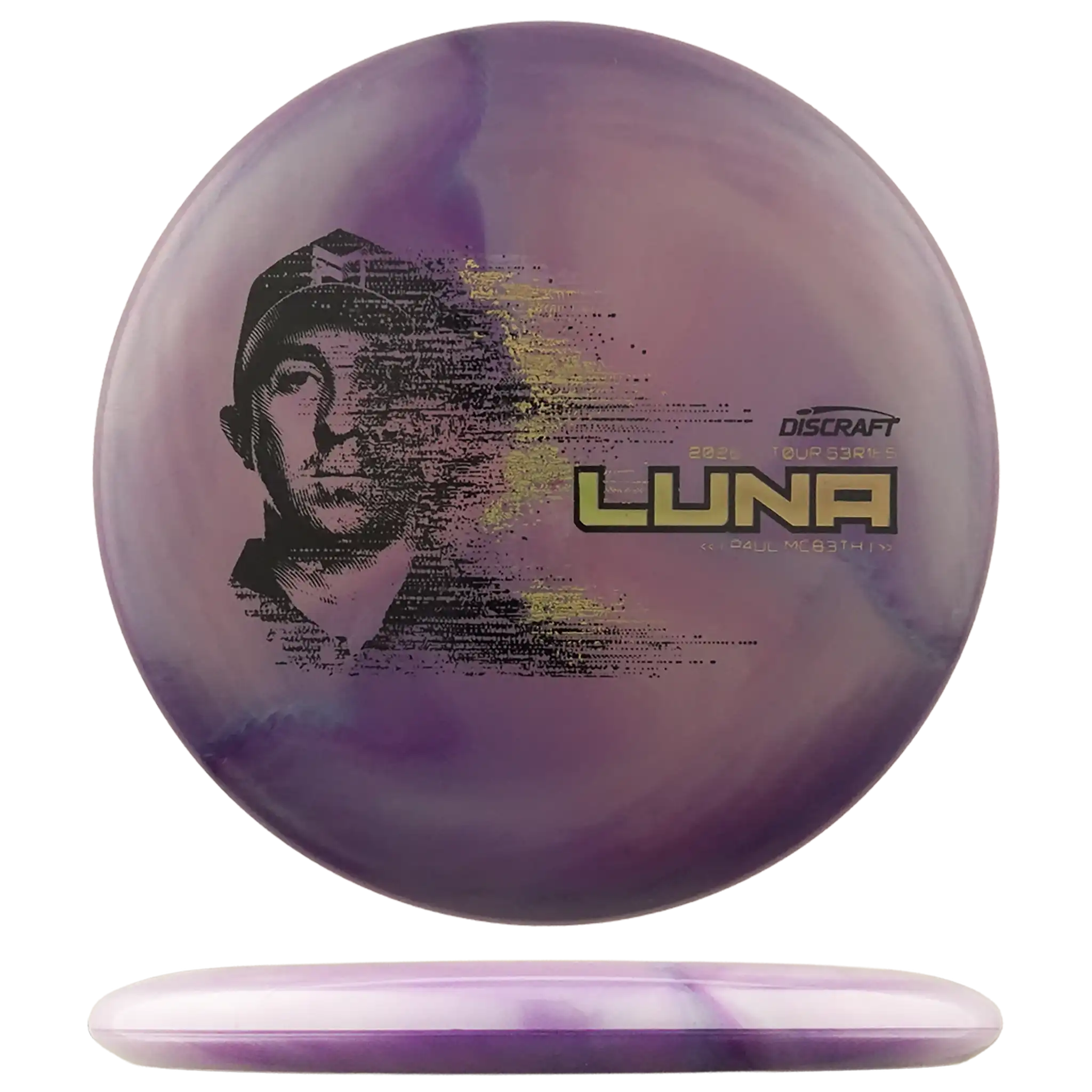 Special Blend Luna - Paul McBeth 2026 Tour Series