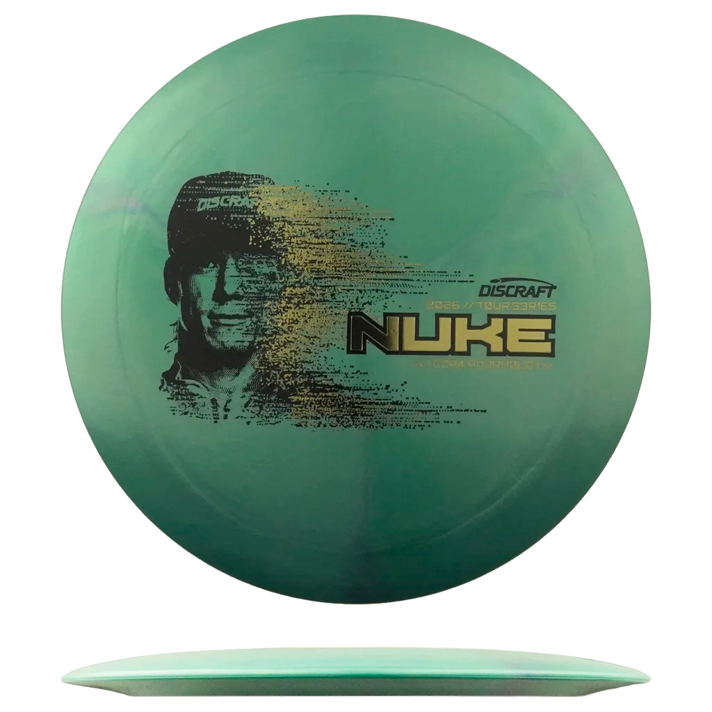 Special Blend Nuke - Ezra Aderhold 2026 Tour Series