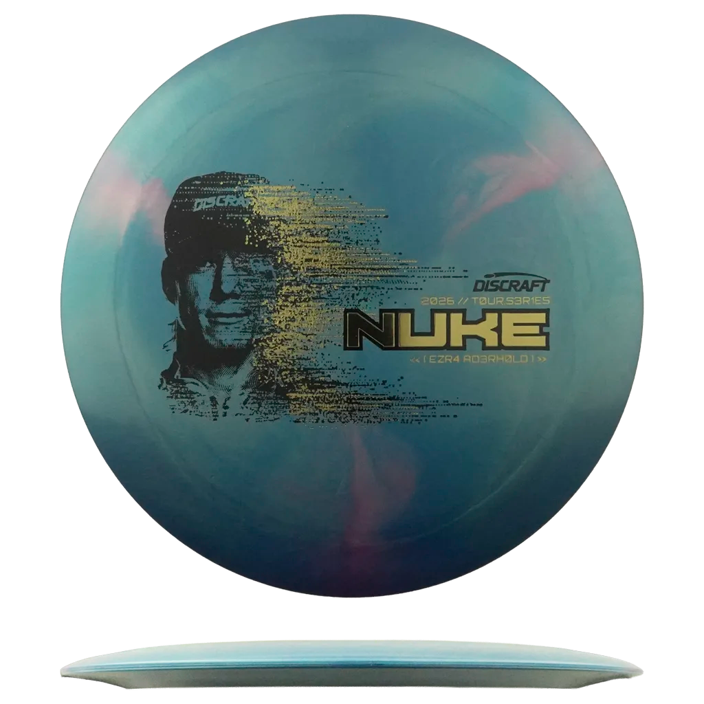 Special Blend Nuke - Ezra Aderhold 2026 Tour Series