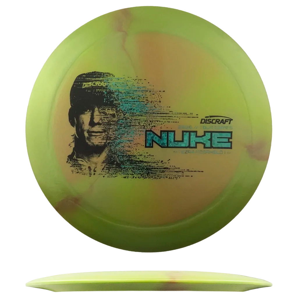 Special Blend Nuke - Ezra Aderhold 2026 Tour Series
