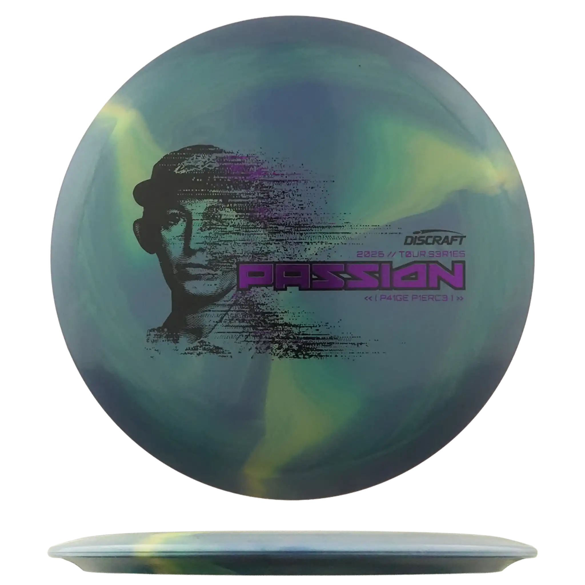 Special Blend Passion - Paige Pierce 2026 Tour Series