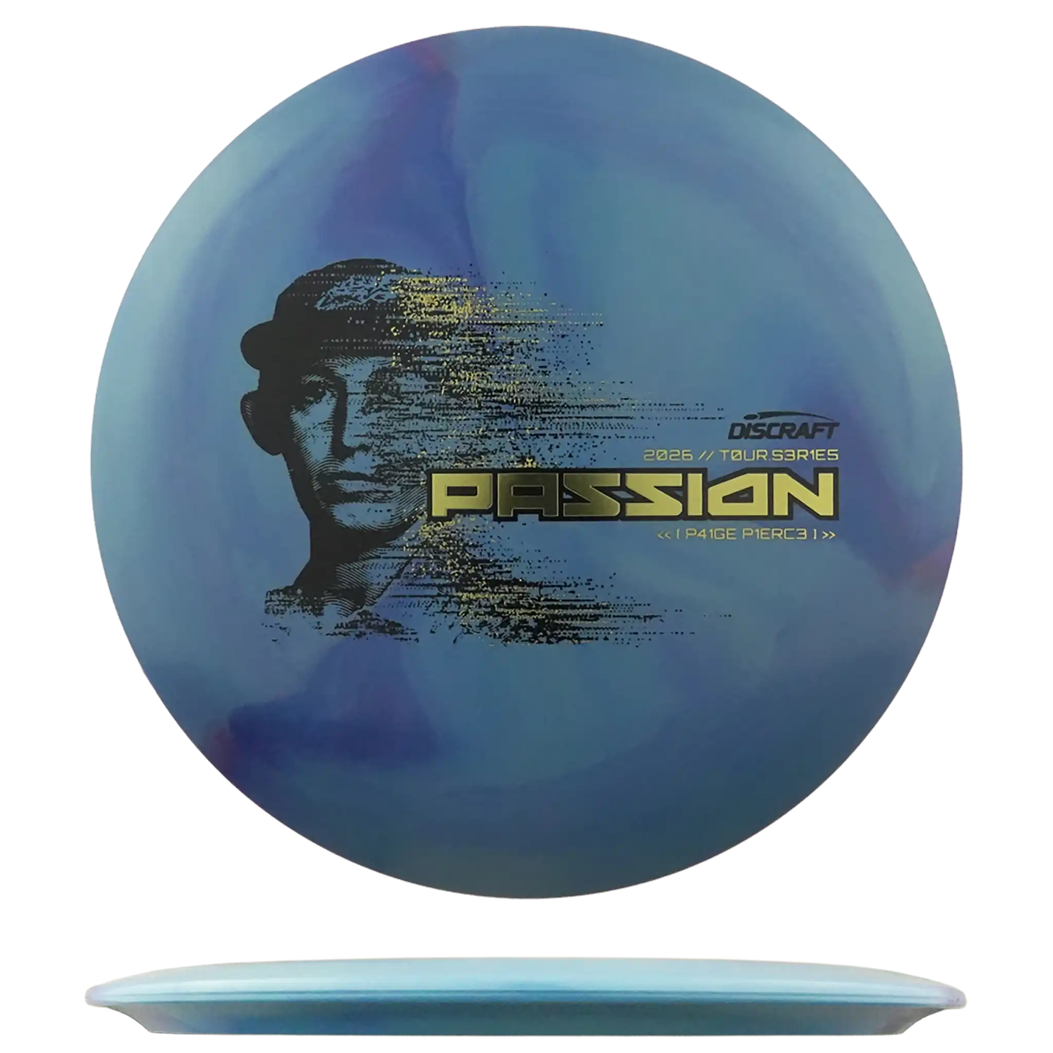 Special Blend Passion - Paige Pierce 2026 Tour Series