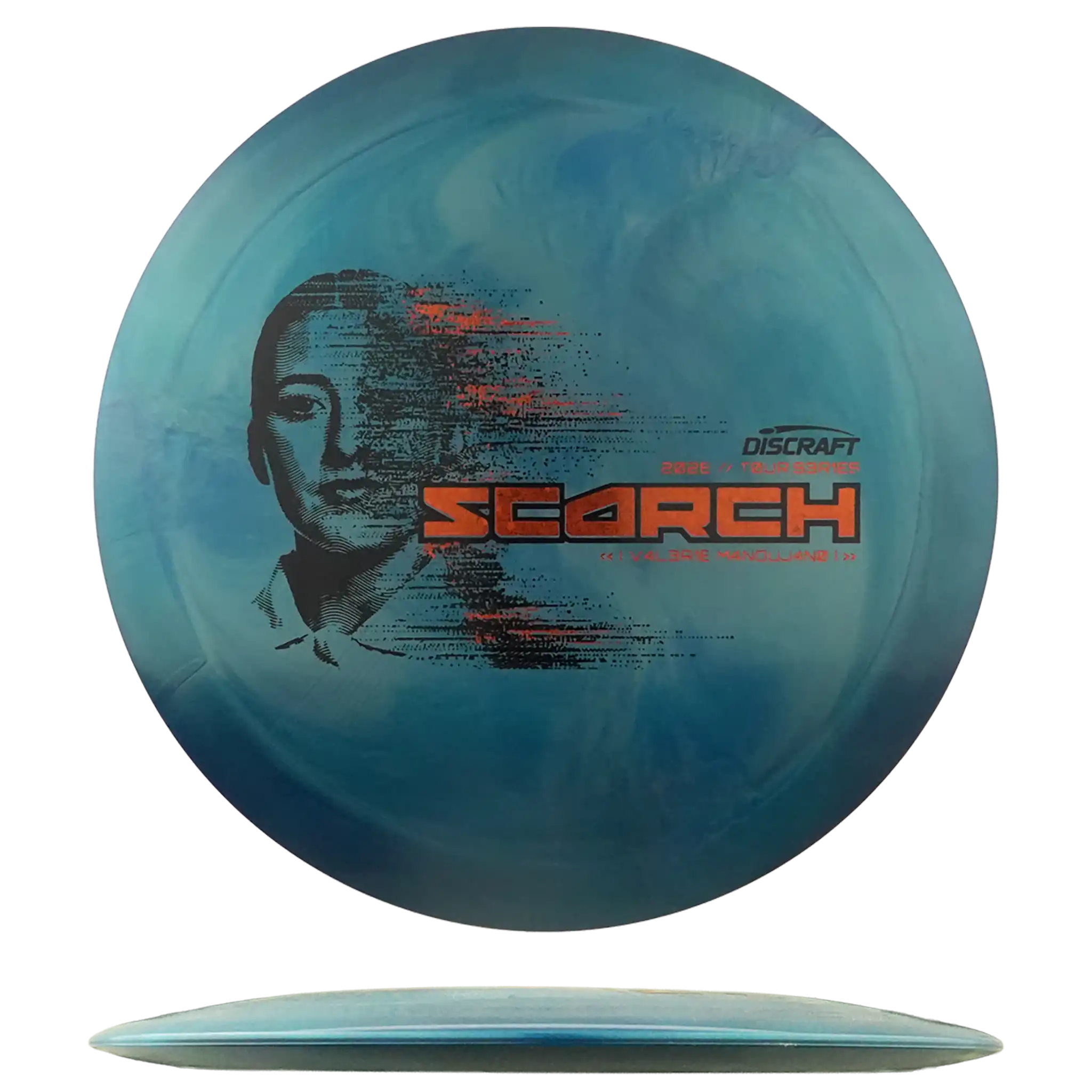 Special Blend Scorch - Valerie Mandujano 2026 Tour Series