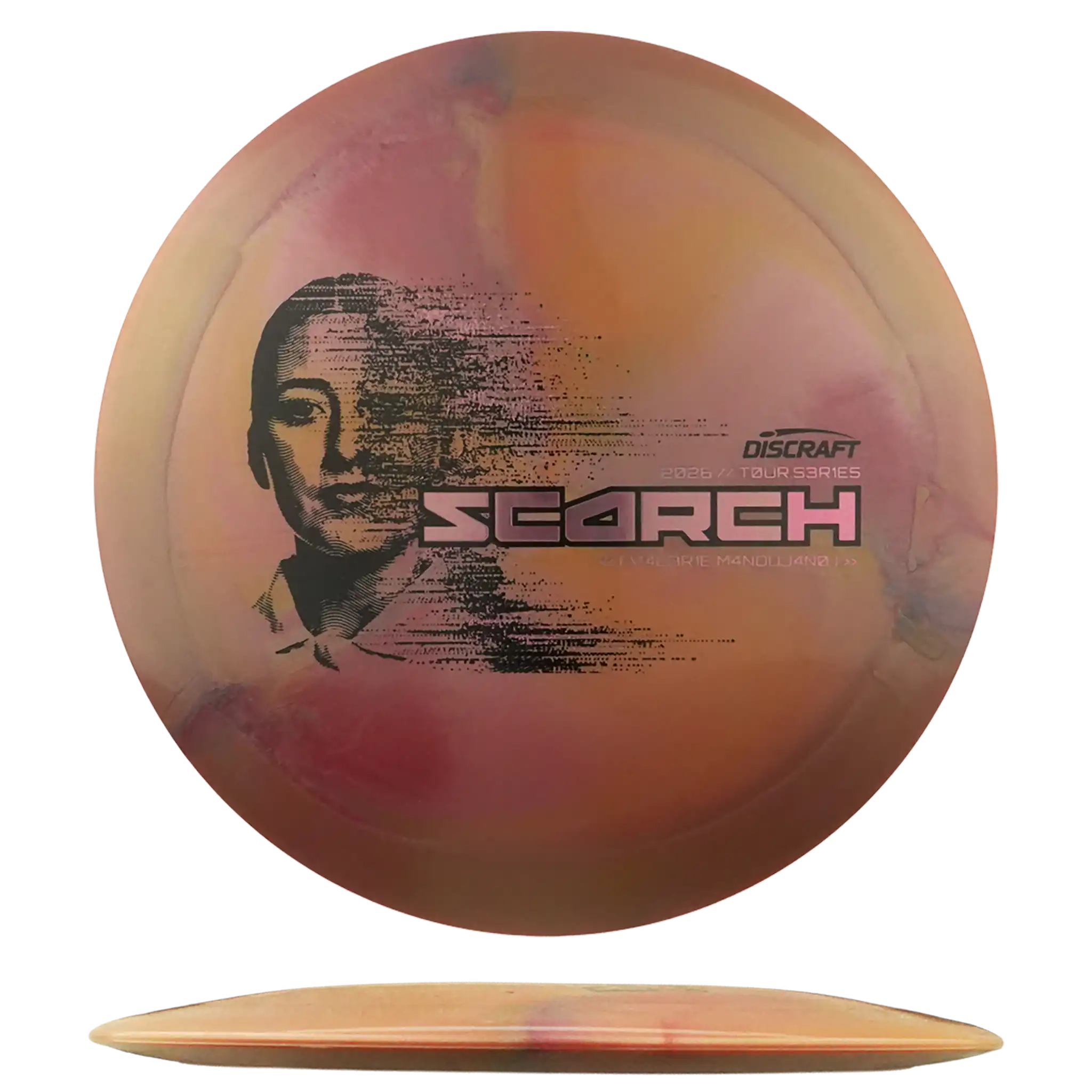 Special Blend Scorch - Valerie Mandujano 2026 Tour Series