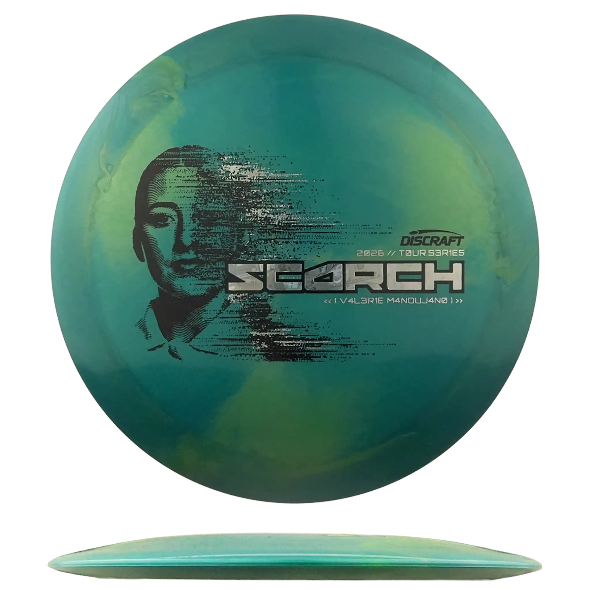 Special Blend Scorch - Valerie Mandujano 2026 Tour Series