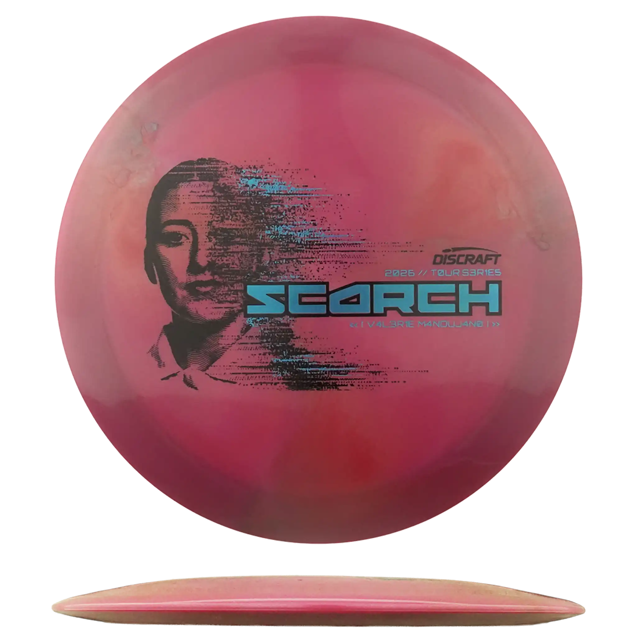 Special Blend Scorch - Valerie Mandujano 2026 Tour Series