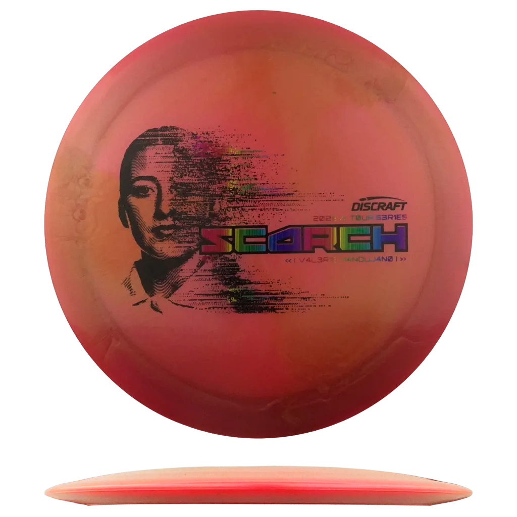 Special Blend Scorch - Valerie Mandujano 2026 Tour Series