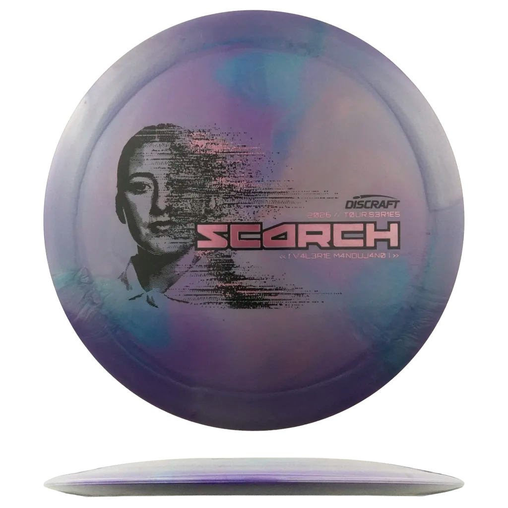 Special Blend Scorch - Valerie Mandujano 2026 Tour Series