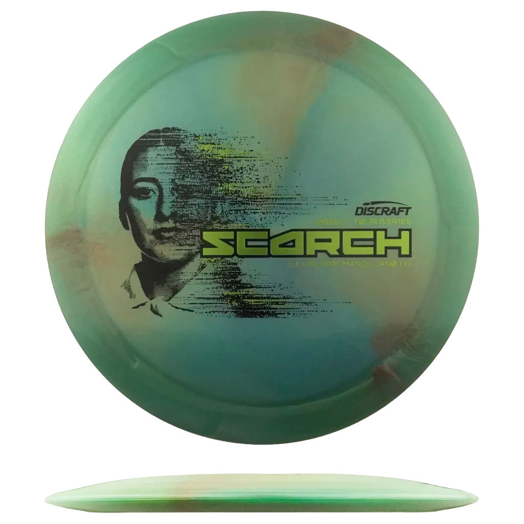 Special Blend Scorch - Valerie Mandujano 2026 Tour Series
