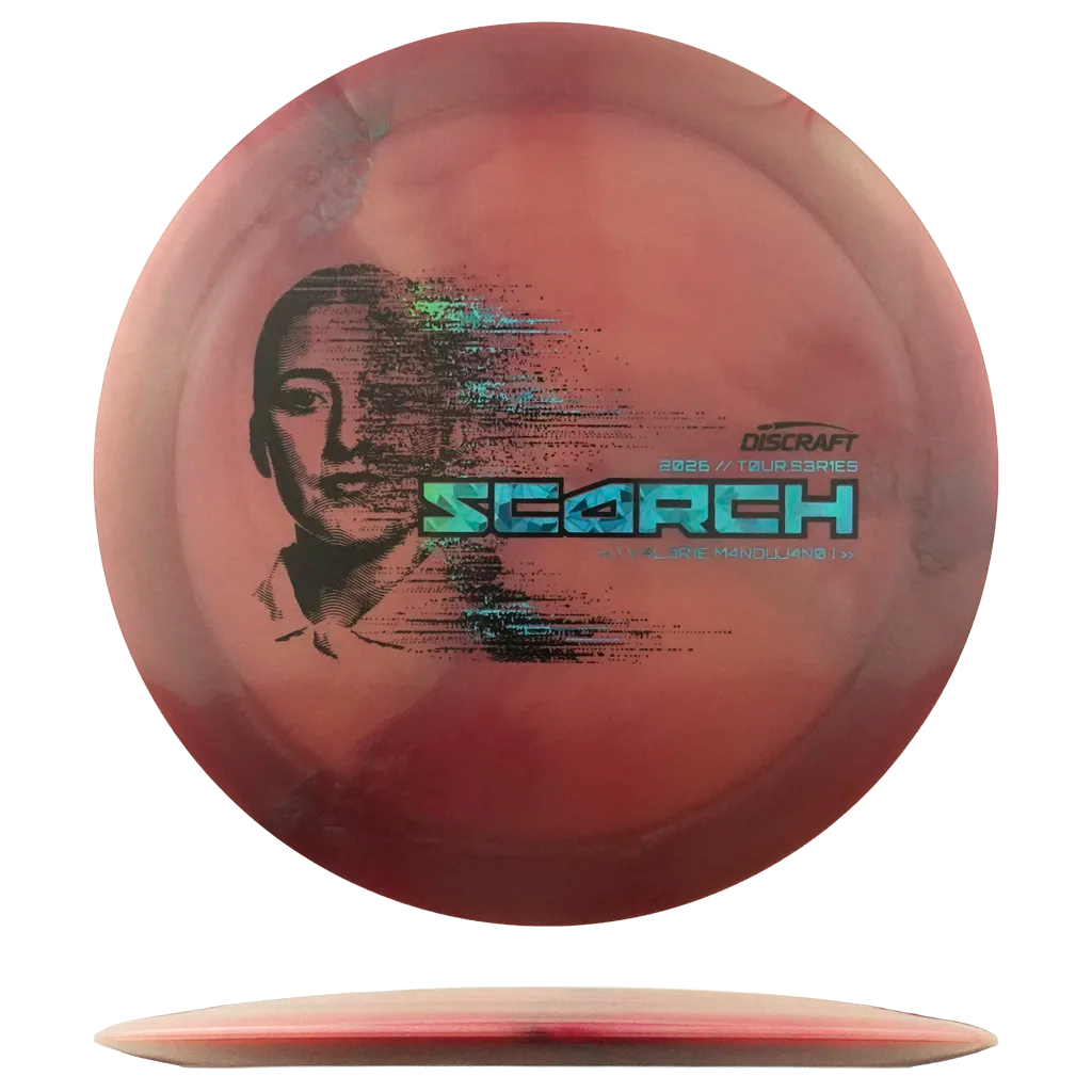 Special Blend Scorch - Valerie Mandujano 2026 Tour Series