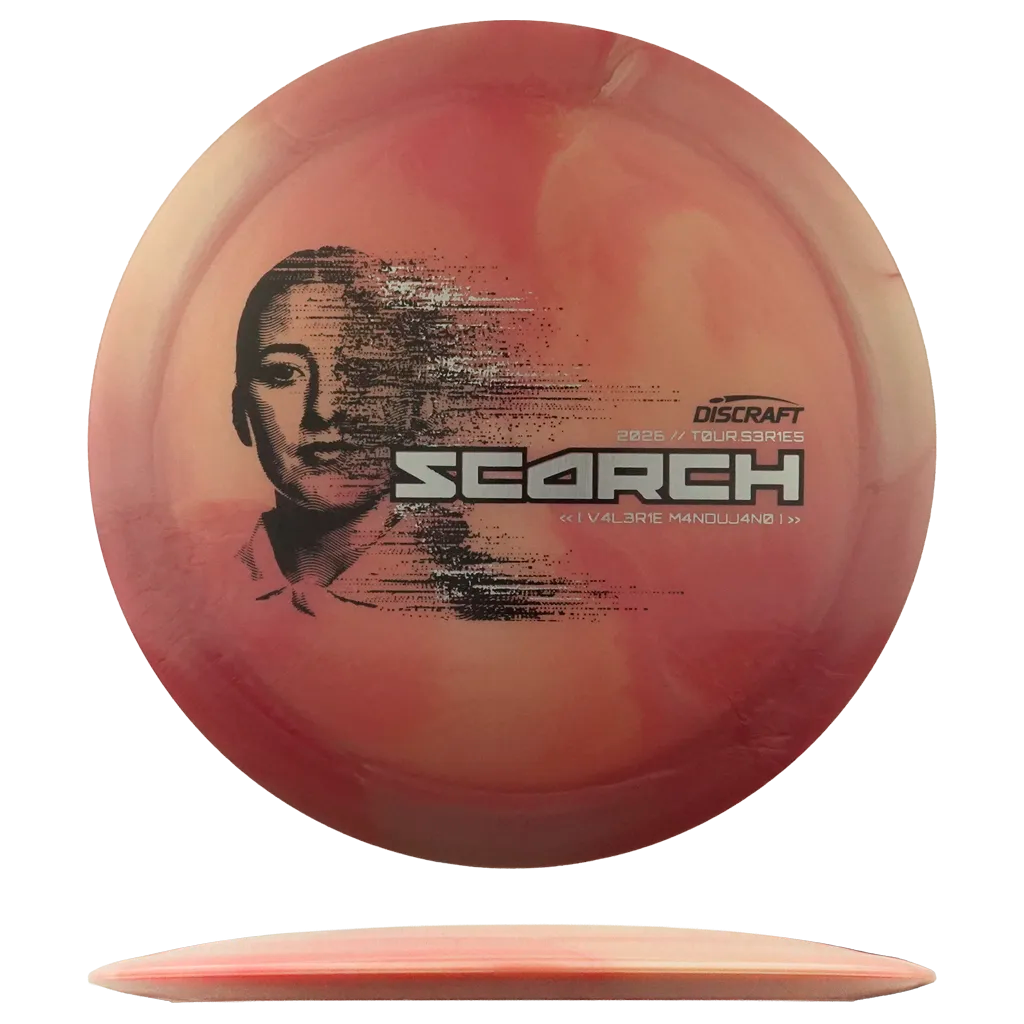 Special Blend Scorch - Valerie Mandujano 2026 Tour Series