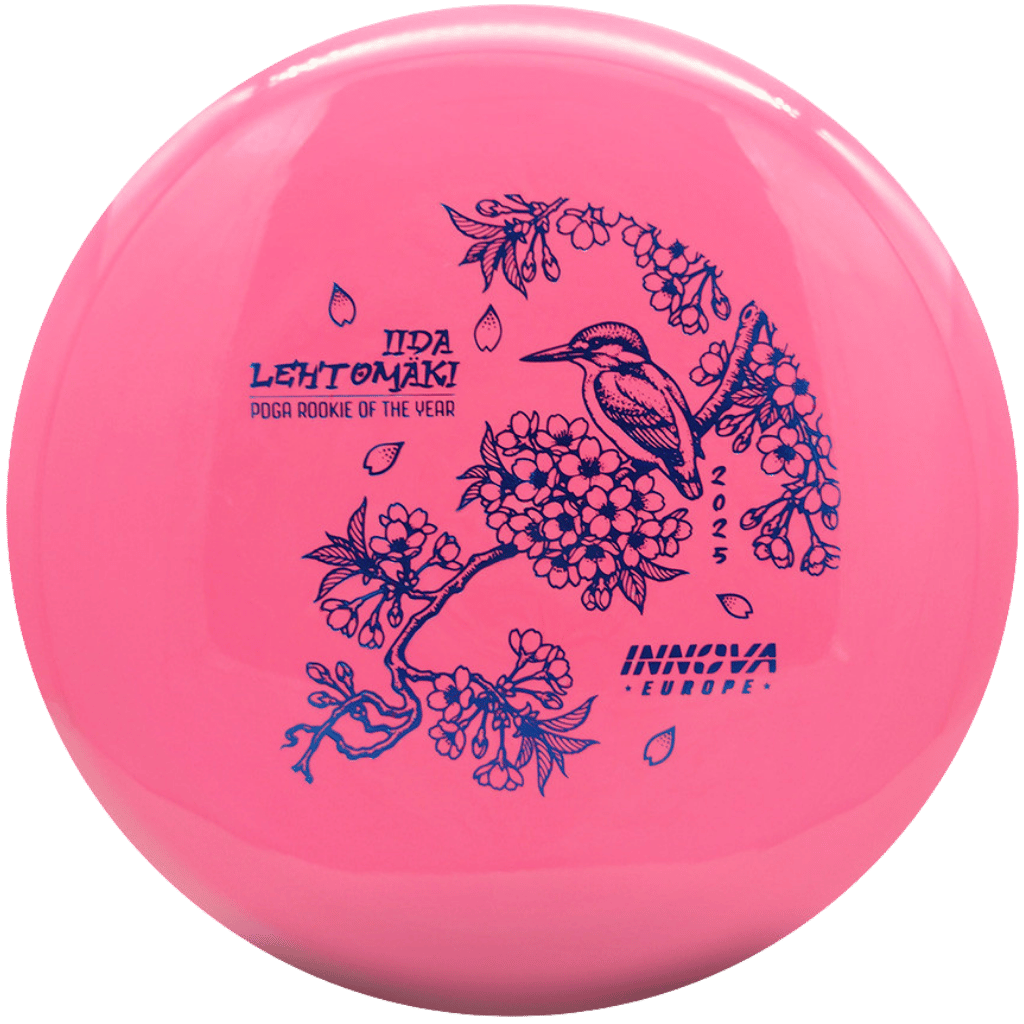 Star Destroyer - Iida Lehtomäki 2025 PDGA Rookie Of The Year