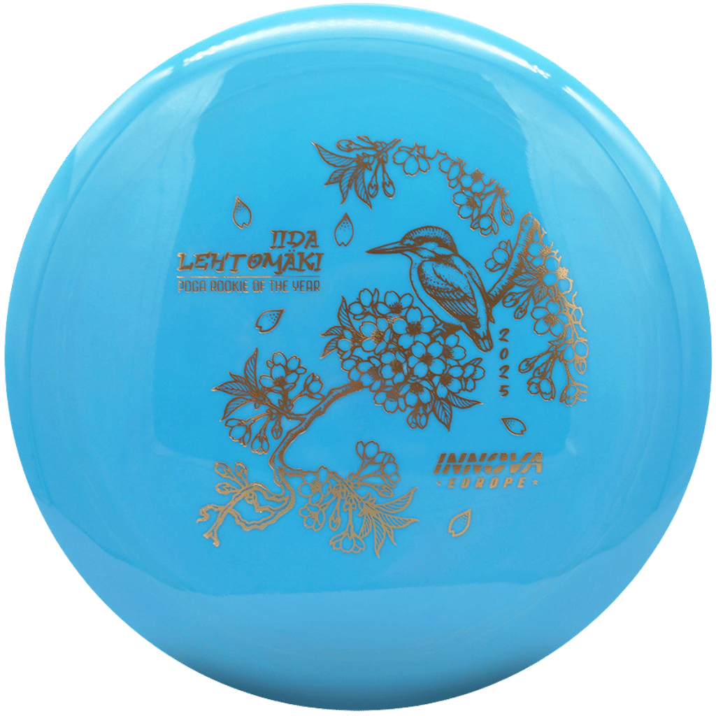 Star Destroyer - Iida Lehtomäki 2025 PDGA Rookie Of The Year