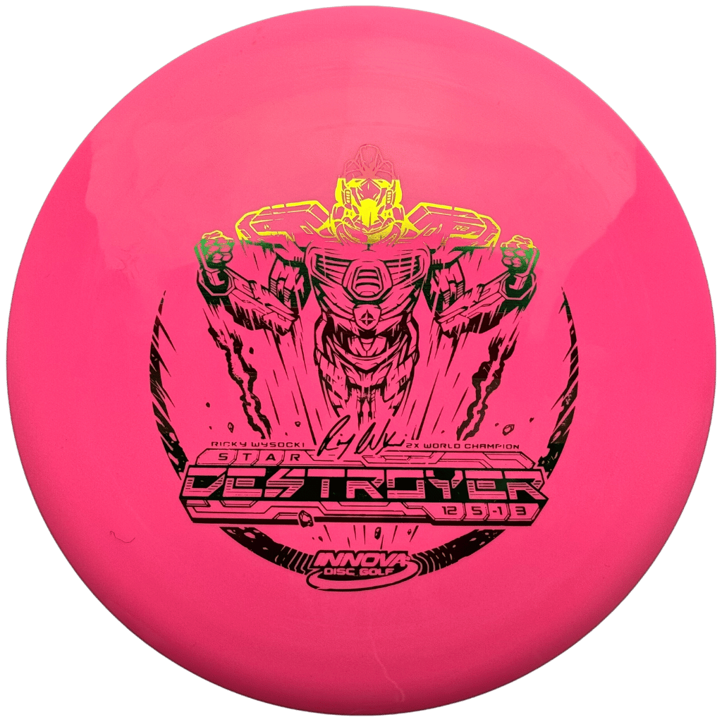 Star Destroyer - Sockibot - Ricky Wysocki 2X World Champion