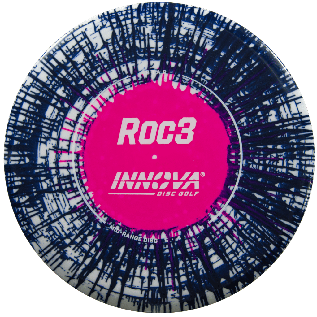 I-Dye Star Roc3