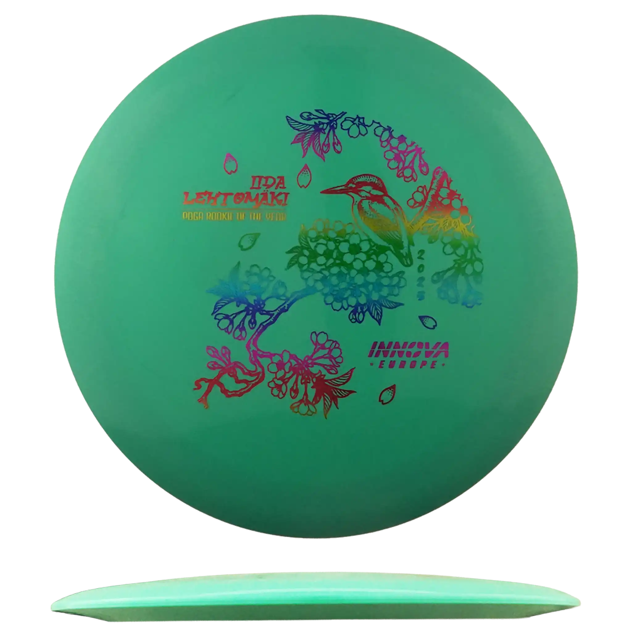 Star Destroyer - Iida Lehtomäki 2025 PDGA Rookie Of The Year