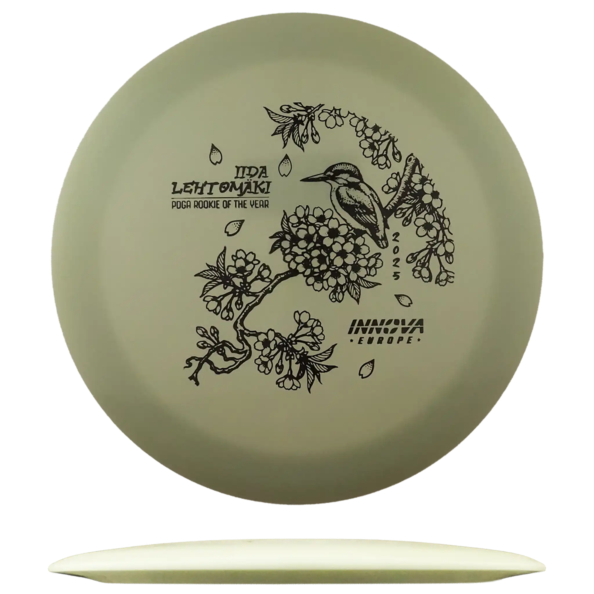 Star Destroyer - Iida Lehtomäki 2025 PDGA Rookie Of The Year