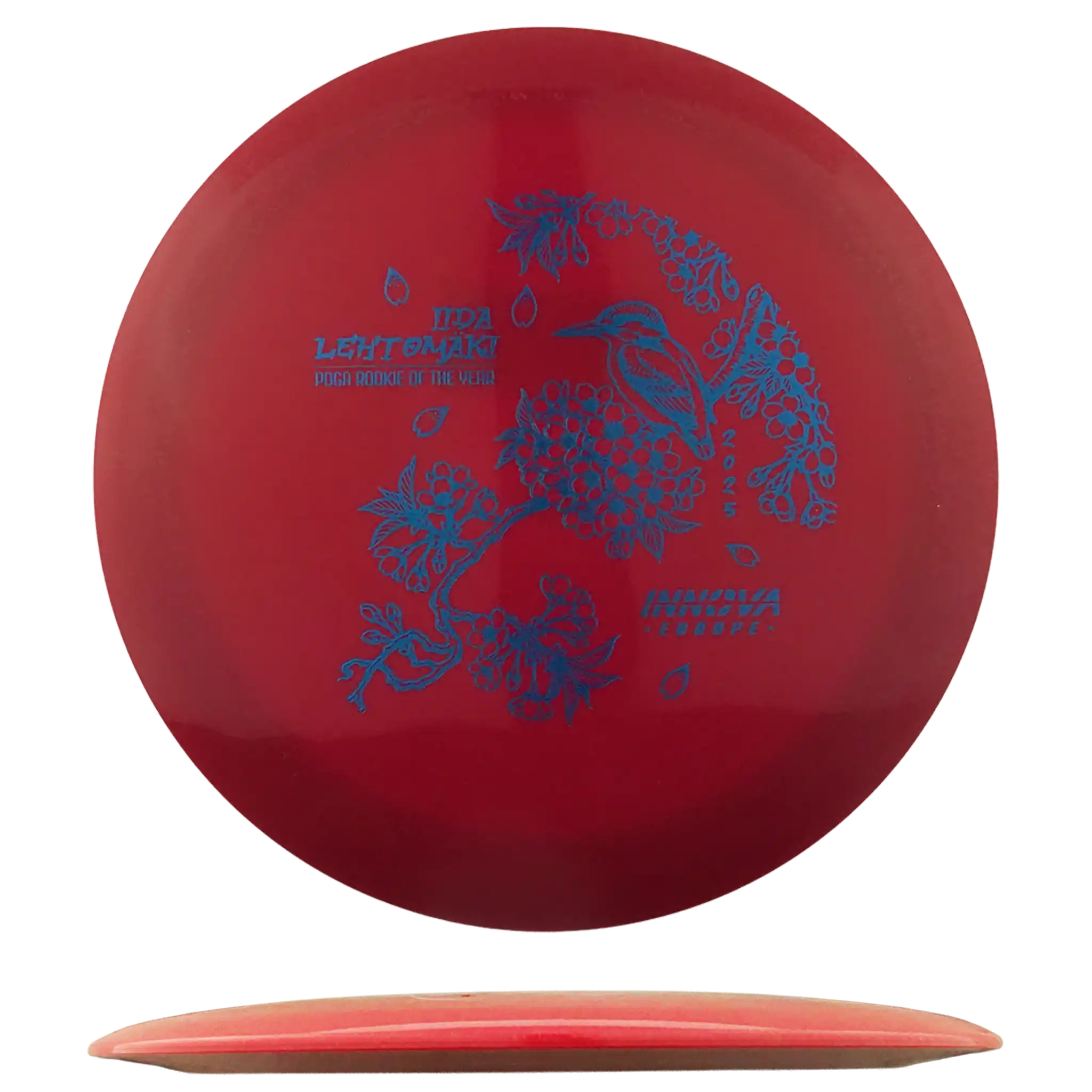 Star Destroyer - Iida Lehtomäki 2025 PDGA Rookie Of The Year