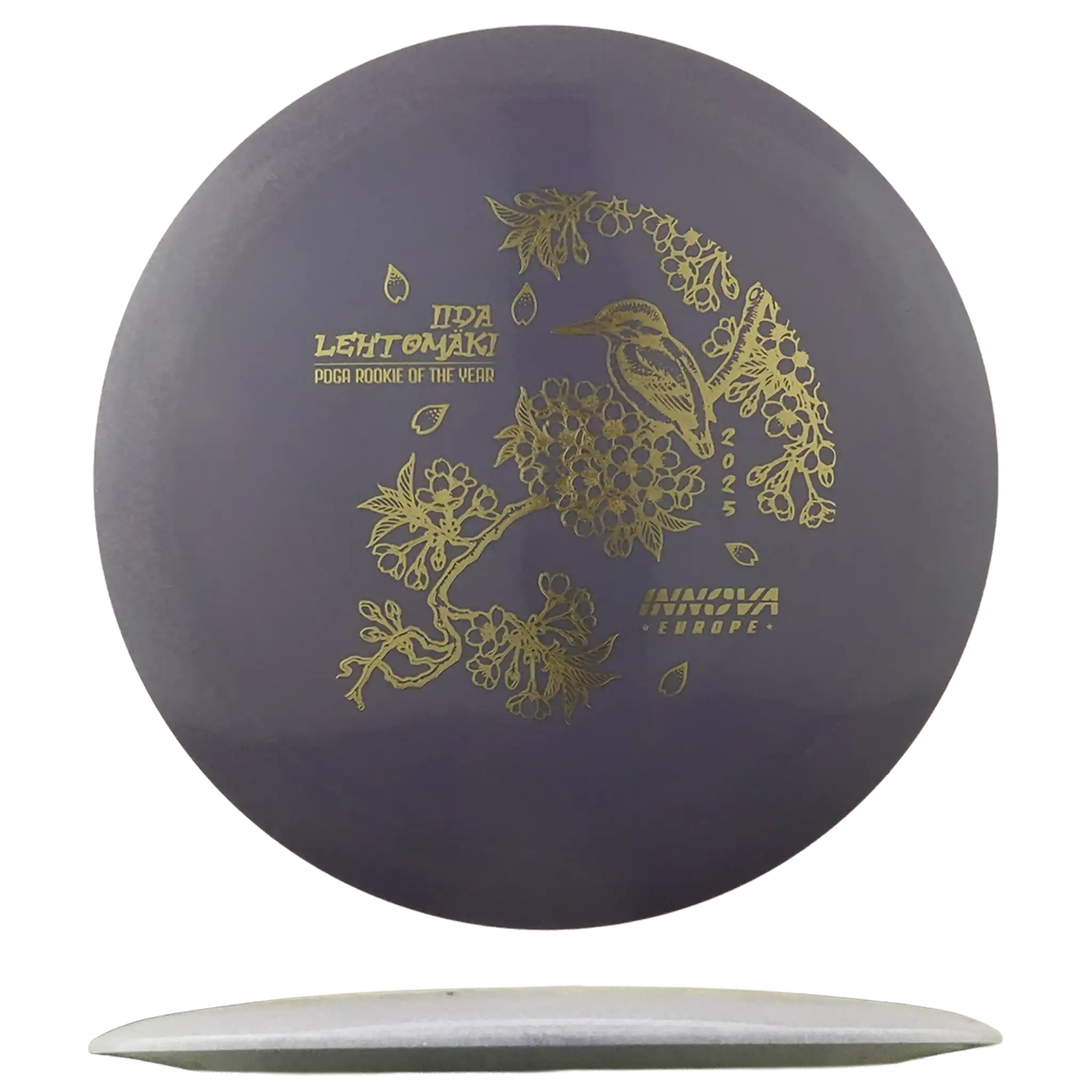 Star Destroyer - Iida Lehtomäki 2025 PDGA Rookie Of The Year