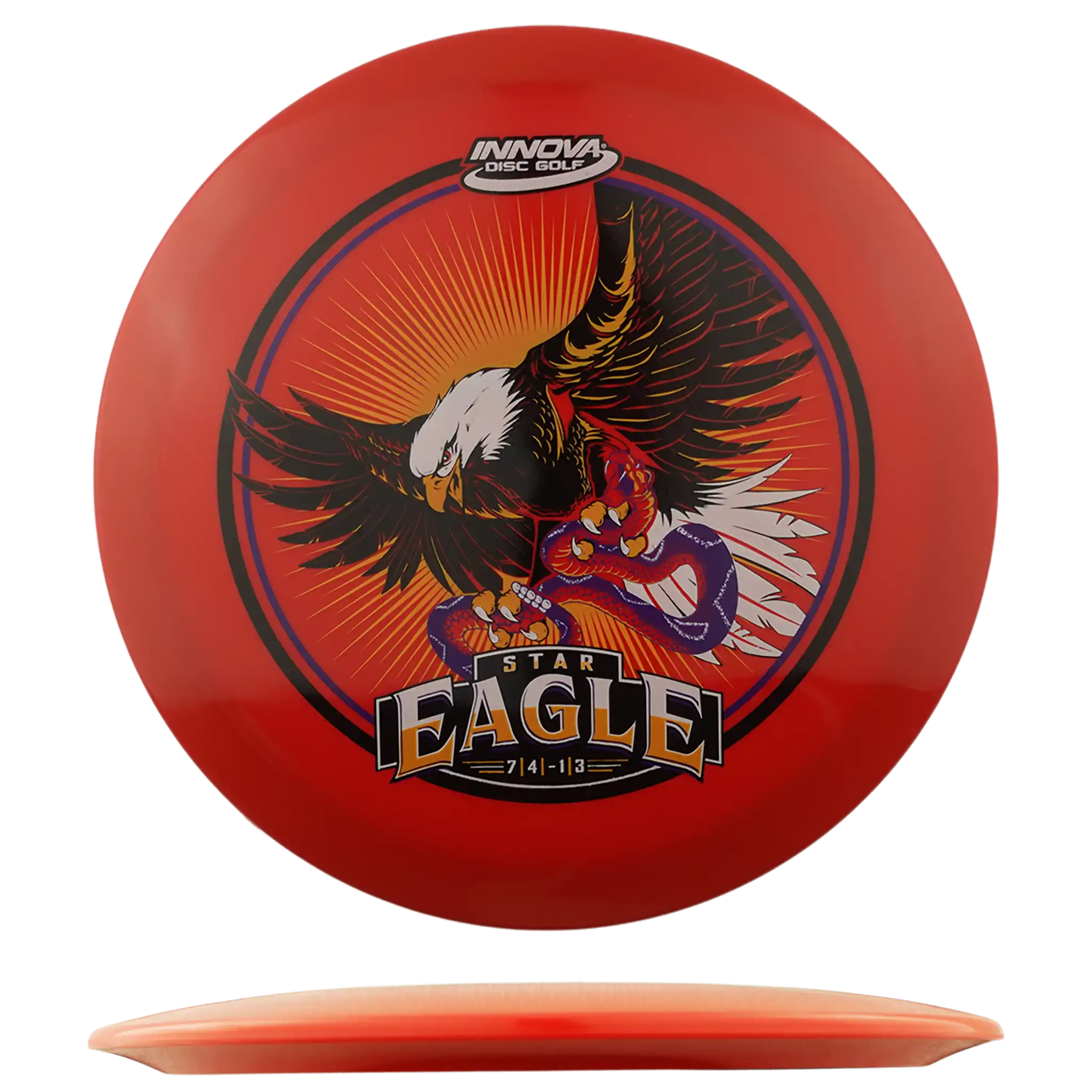 Star Eagle - INNfuse