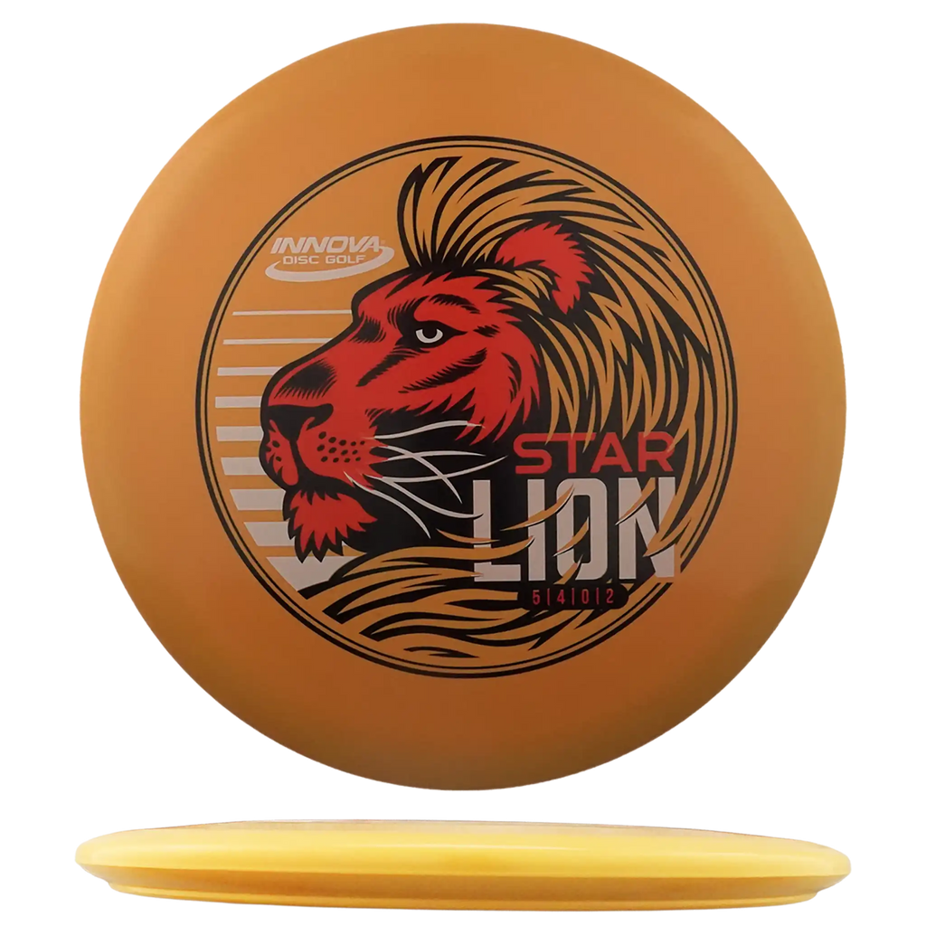Star Lion - INNfuse