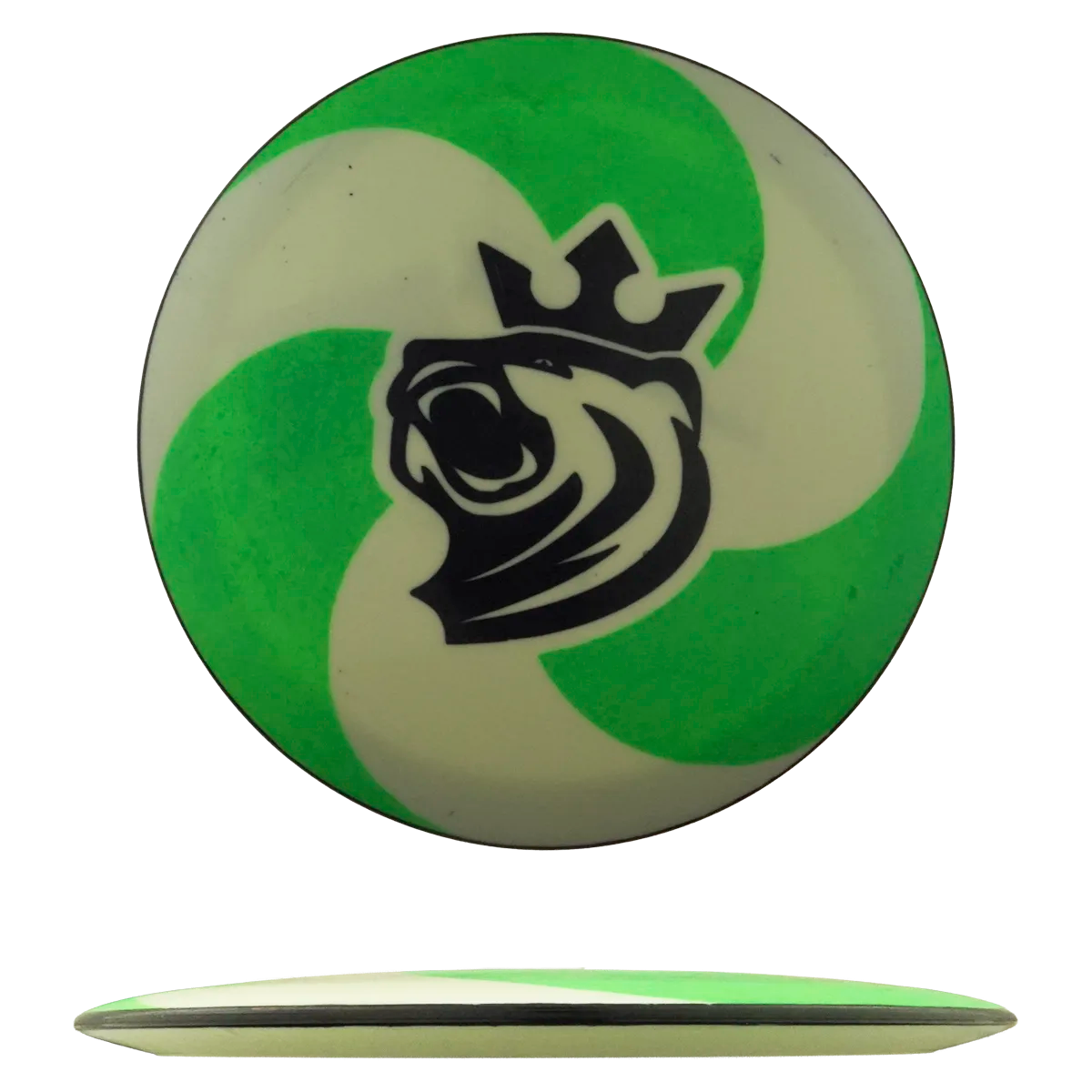 Star Roadrunner - DiscKing Custom Dye - Hinkkadyes