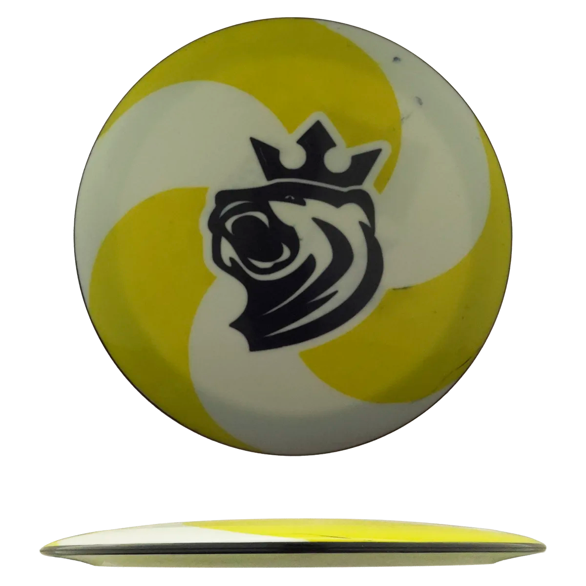 Star Wraith - DiscKing Custom Dye - Hinkkadyes