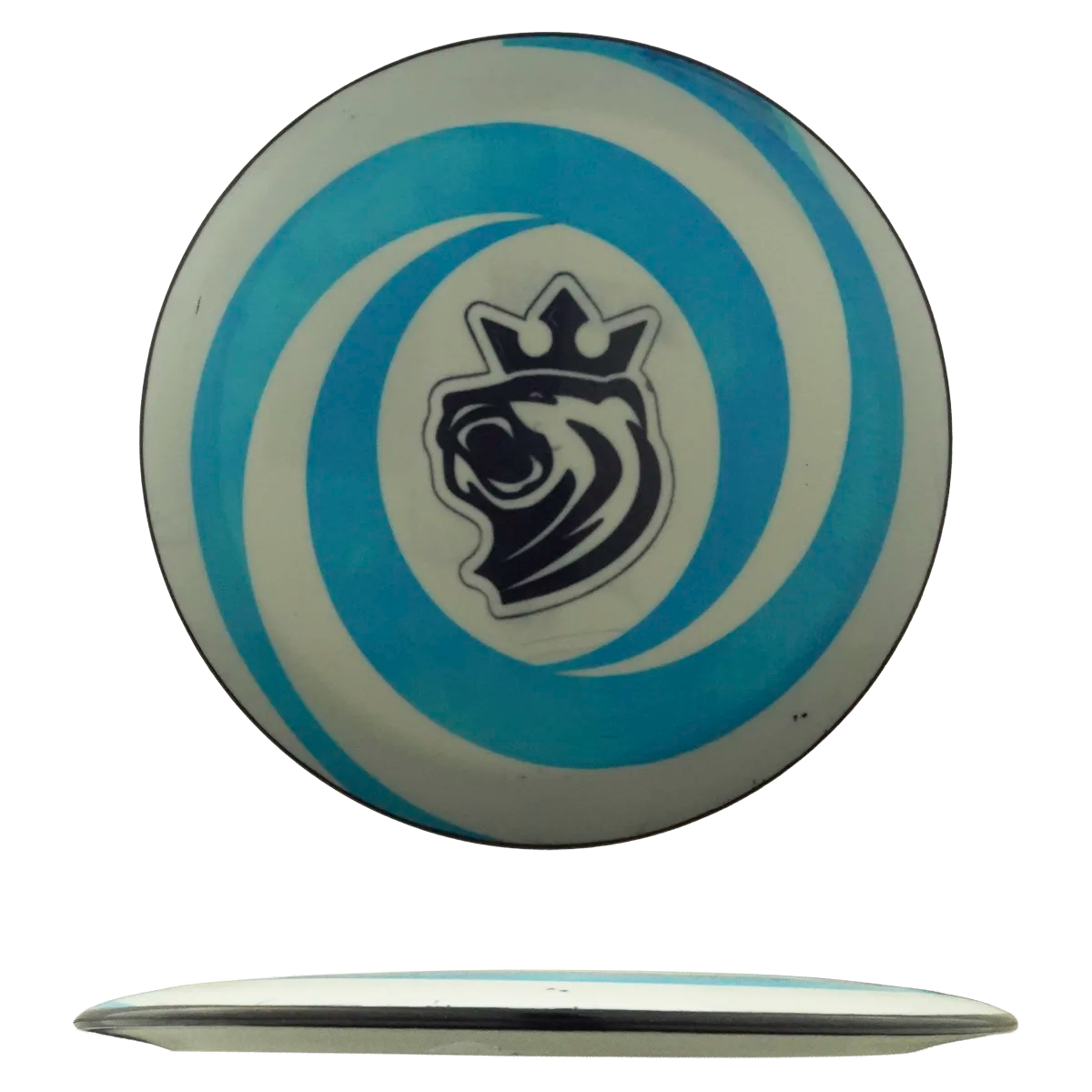 Star Wraith - DiscKing Custom Dye - Hinkkadyes