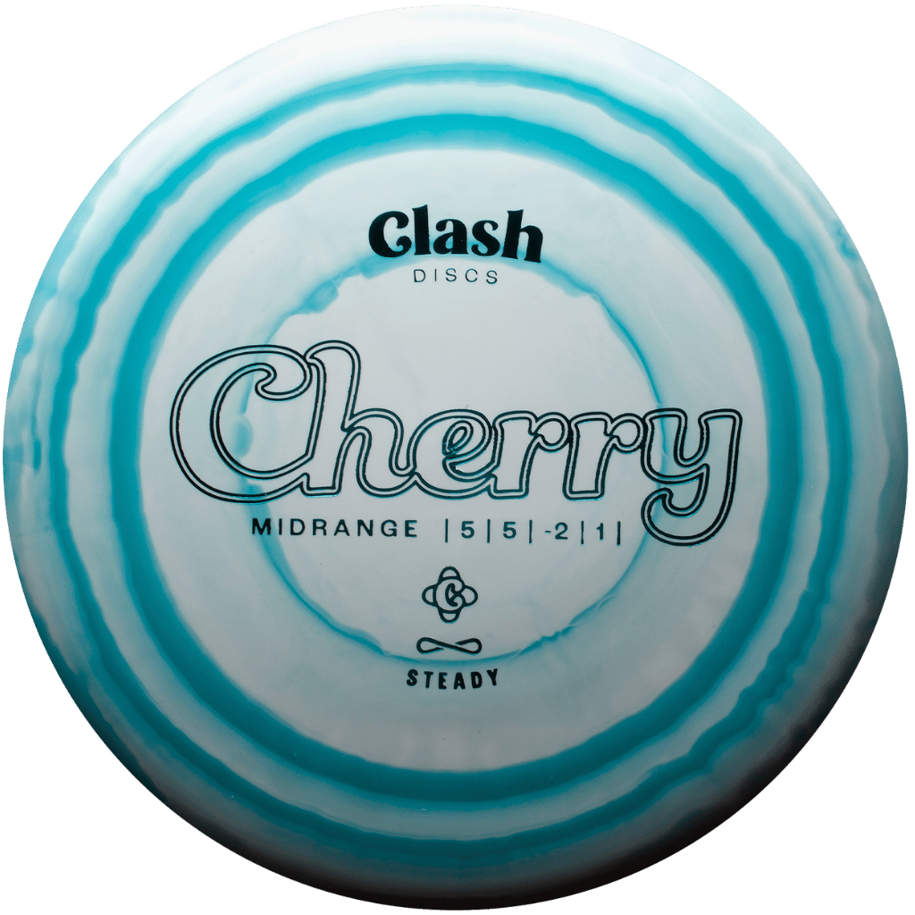 Steady Ring Cherry