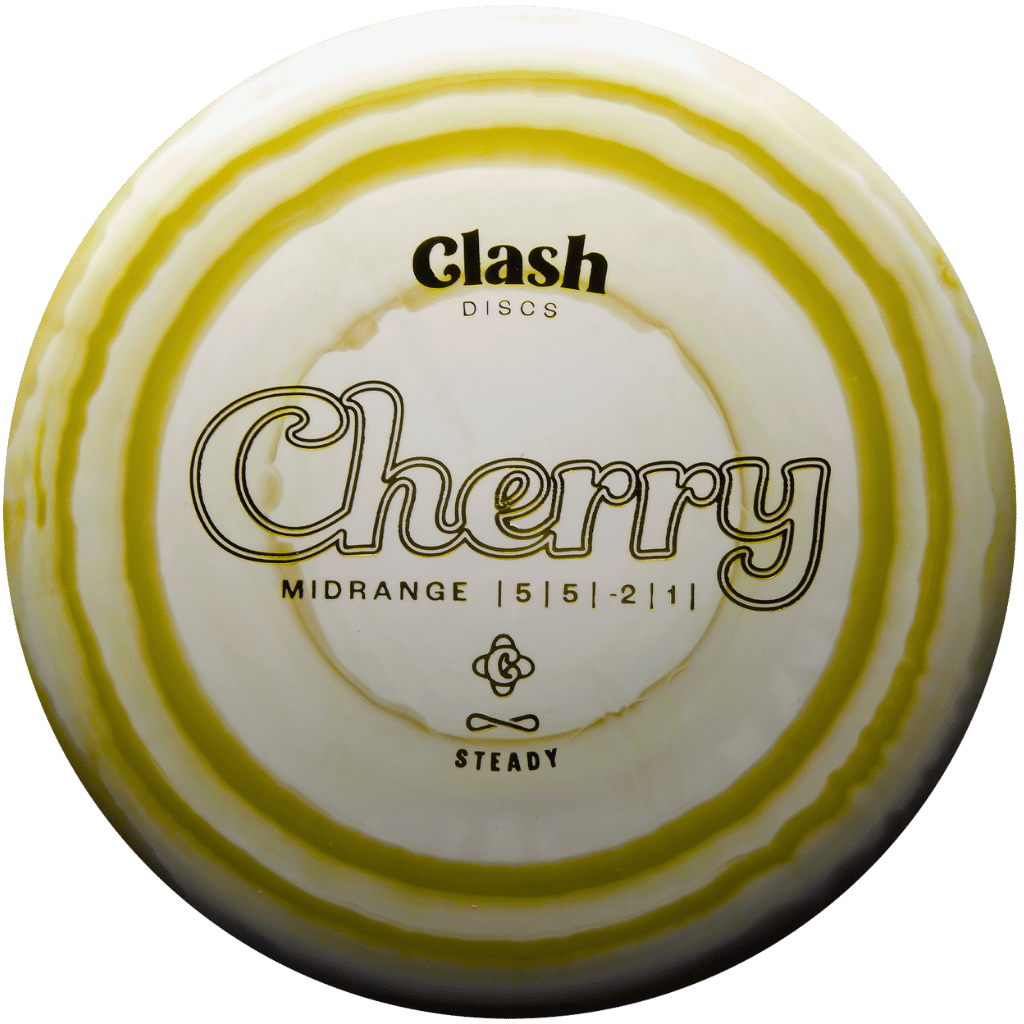 Steady Ring Cherry