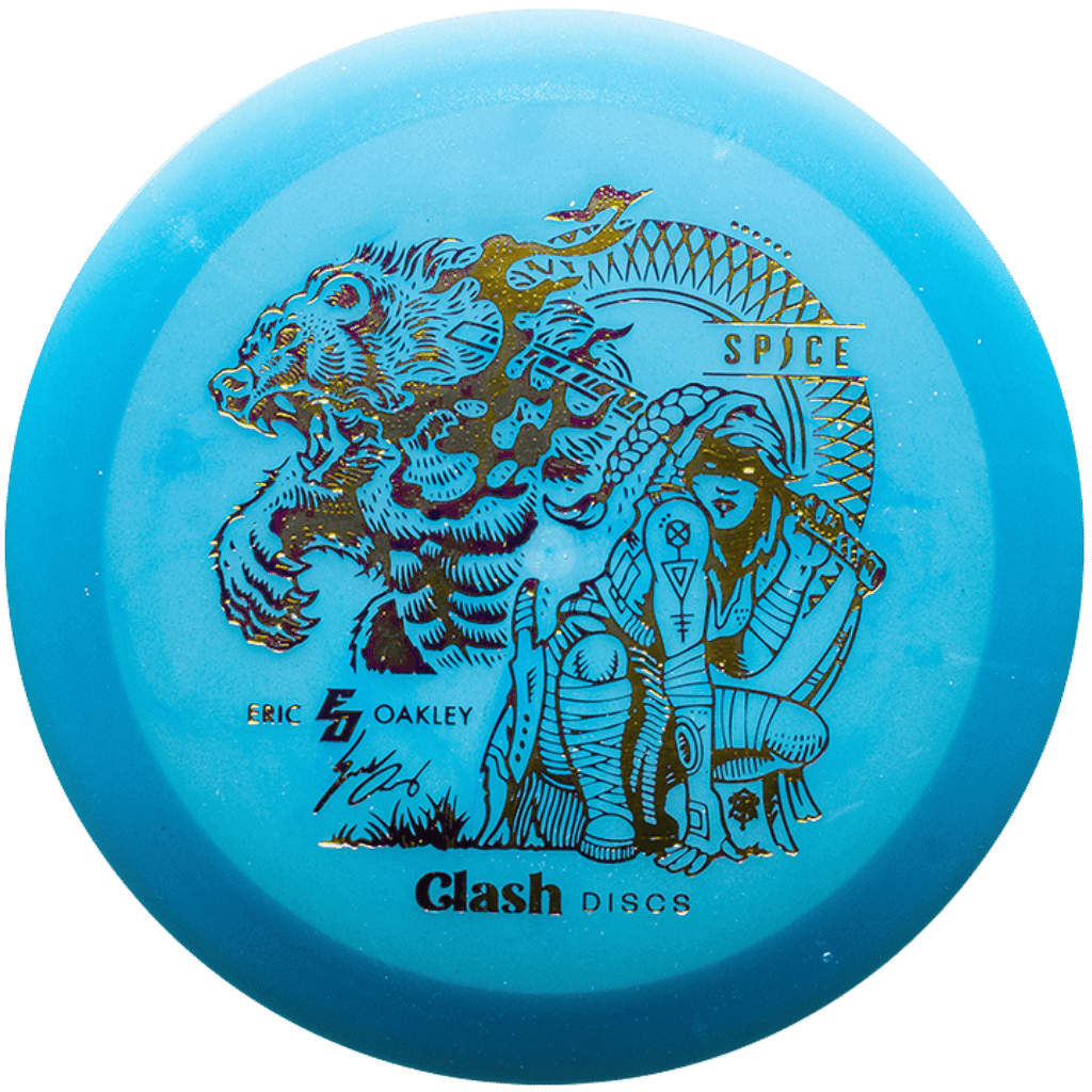 Steady Spice - Eric Oakley Tour Series