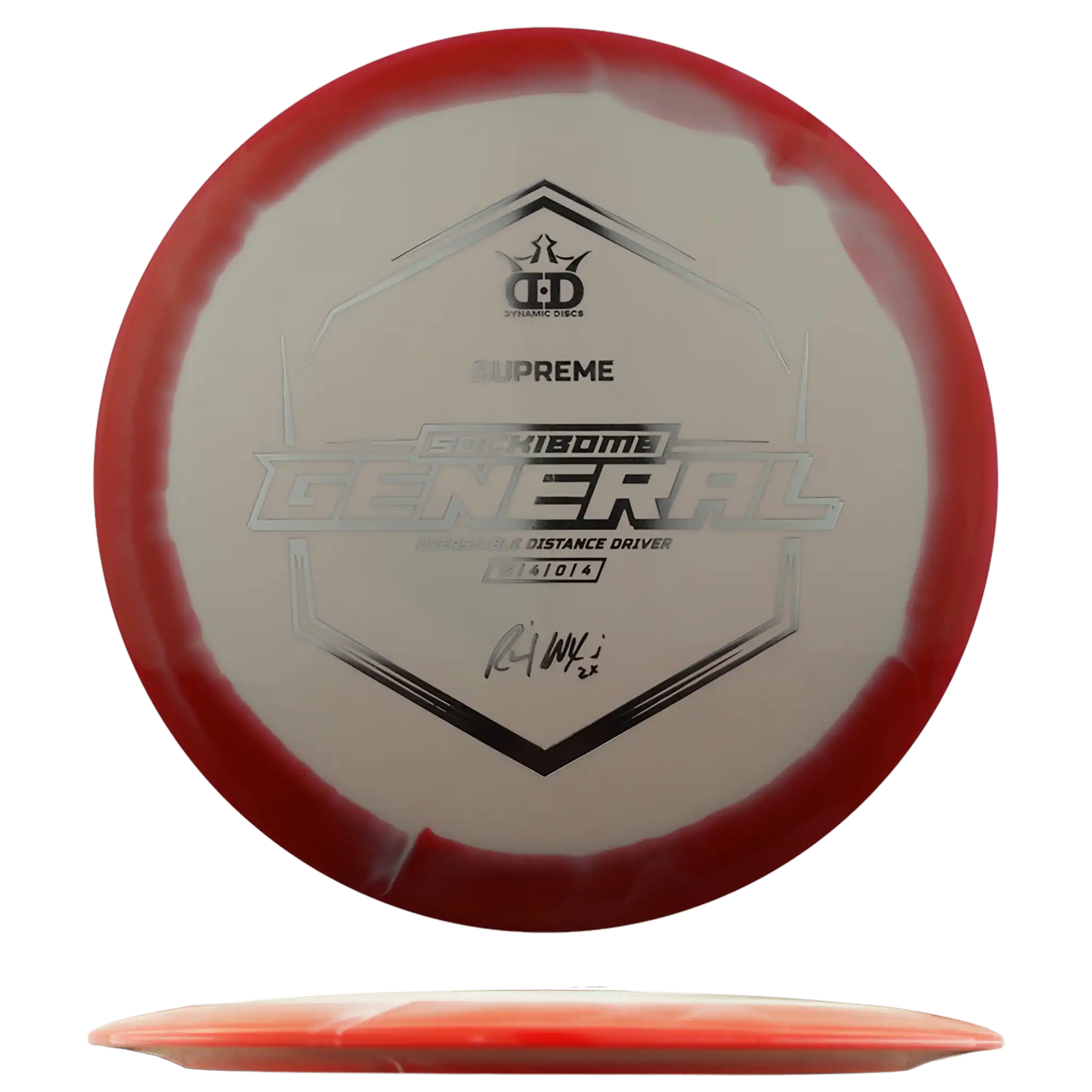 Supreme Orbit SockiBomb General - Ricky Wysocki