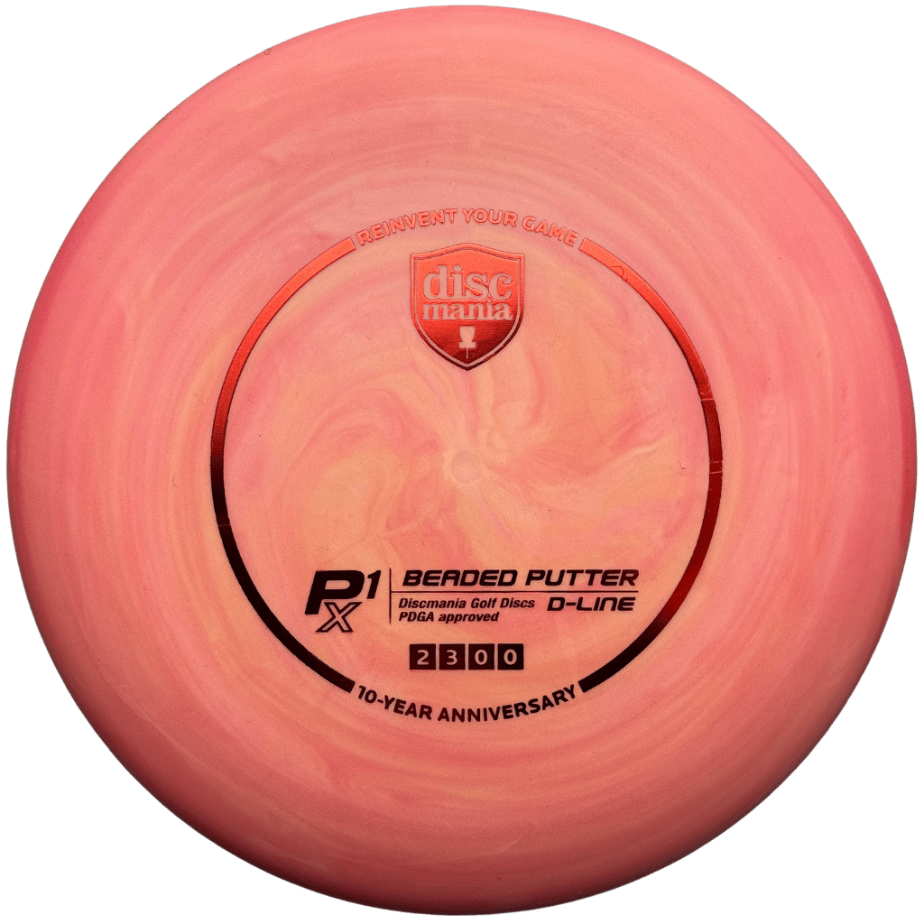 Flex 2 Swirl D-Line P1X - Special Edition