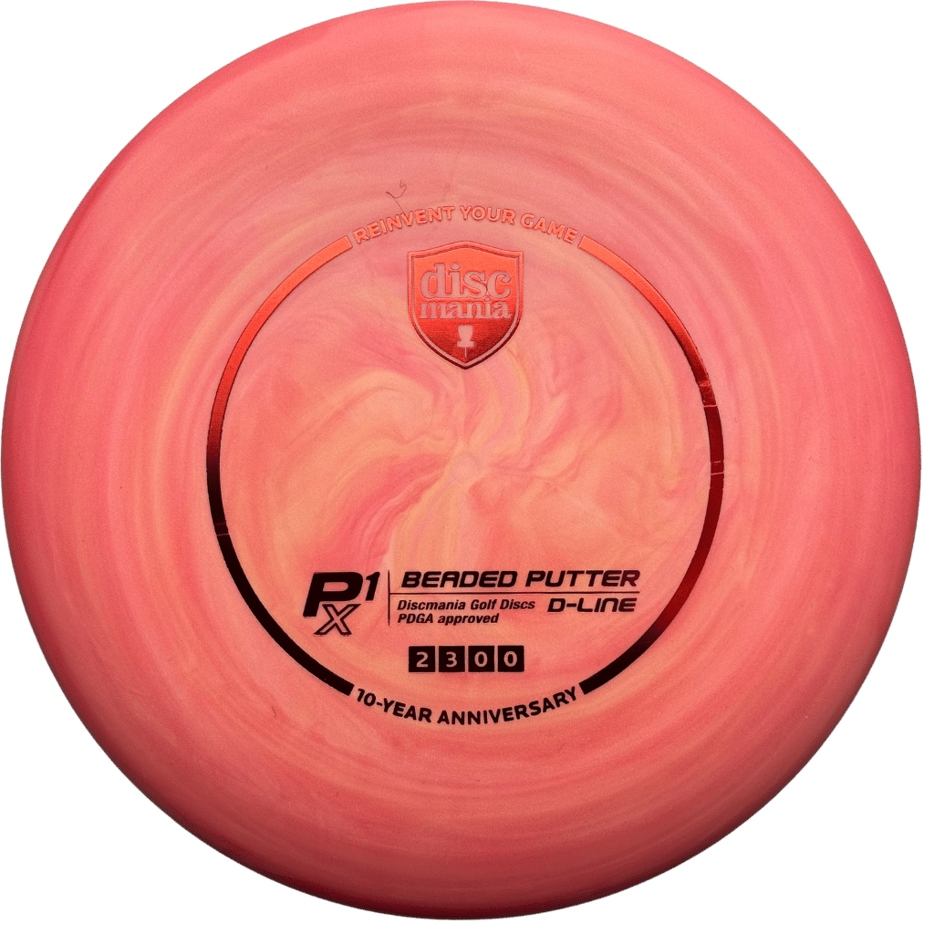 Flex 2 Swirl D-Line P1X - Special Edition