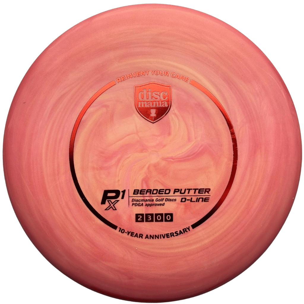 Flex 2 Swirl D-Line P1X - Special Edition