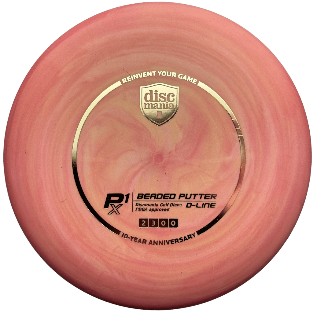 Flex 2 Swirl D-Line P1X - Special Edition