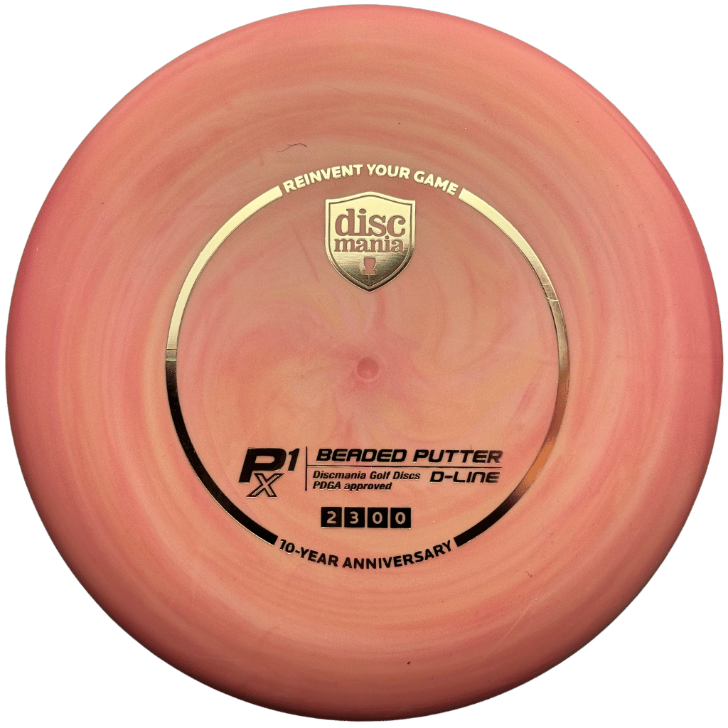 Flex 2 Swirl D-Line P1X - Special Edition