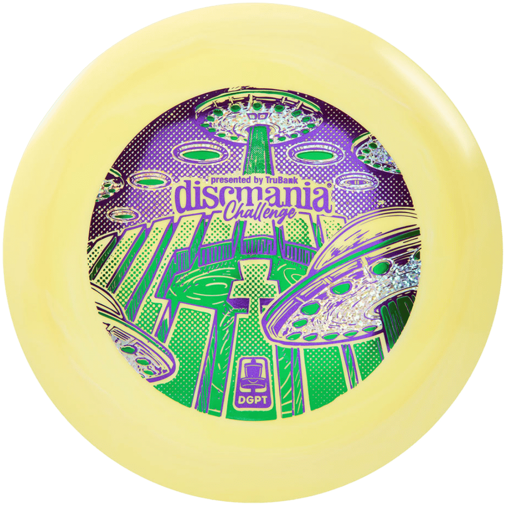 Swirl S-Line DD1 - Discmania Challenge