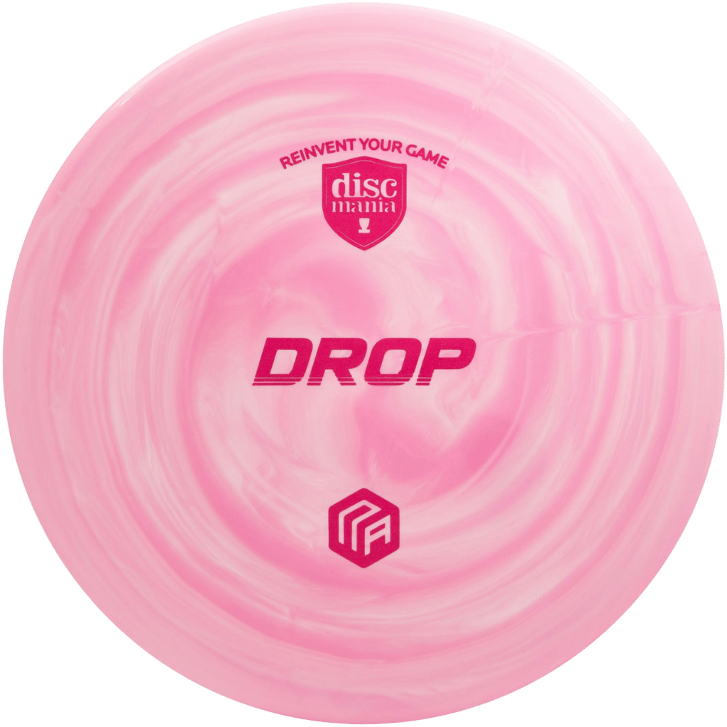 Swirl S-Line Drop - Niklas Anttila Creator Series
