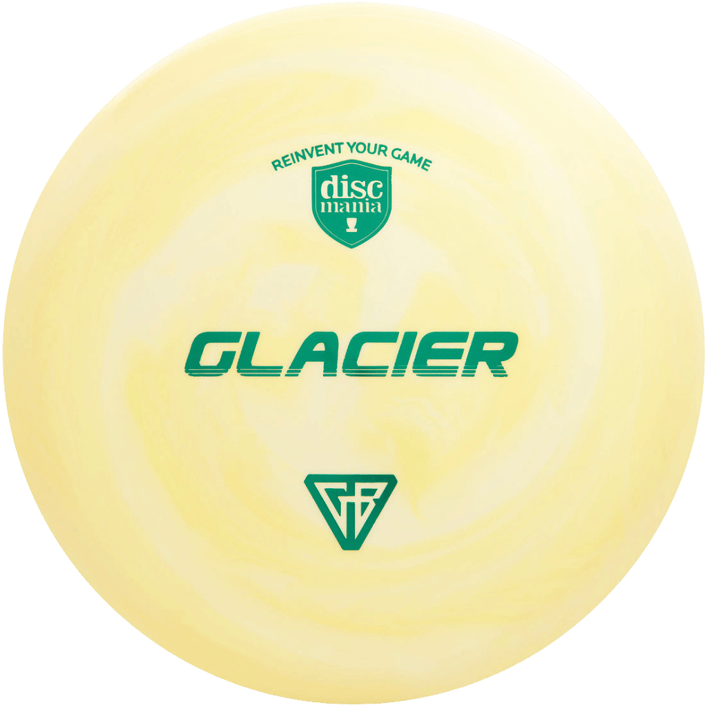 Swirl S-Line Glacier - Gannon Buhr Creator Series