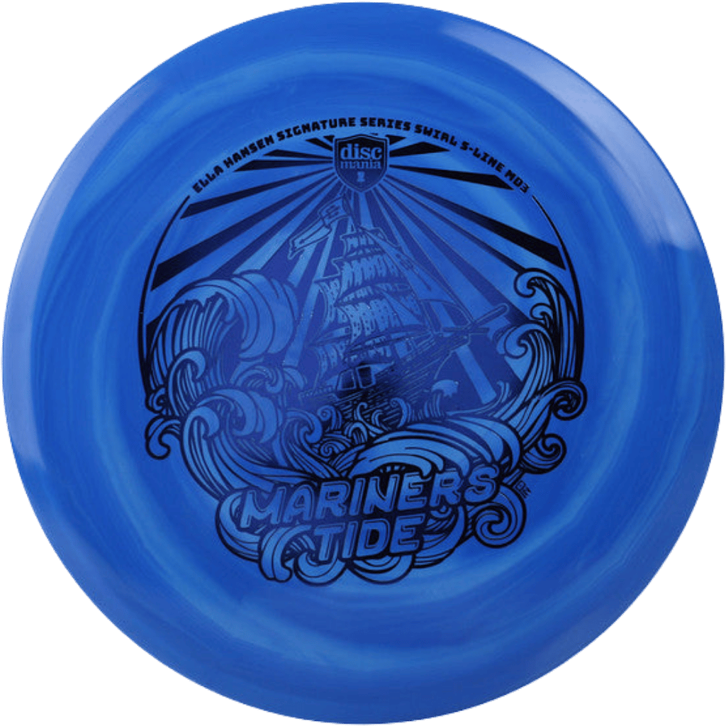 Swirl S-Line MD3 - Mariners Tide - Ella Hansen Signature Series