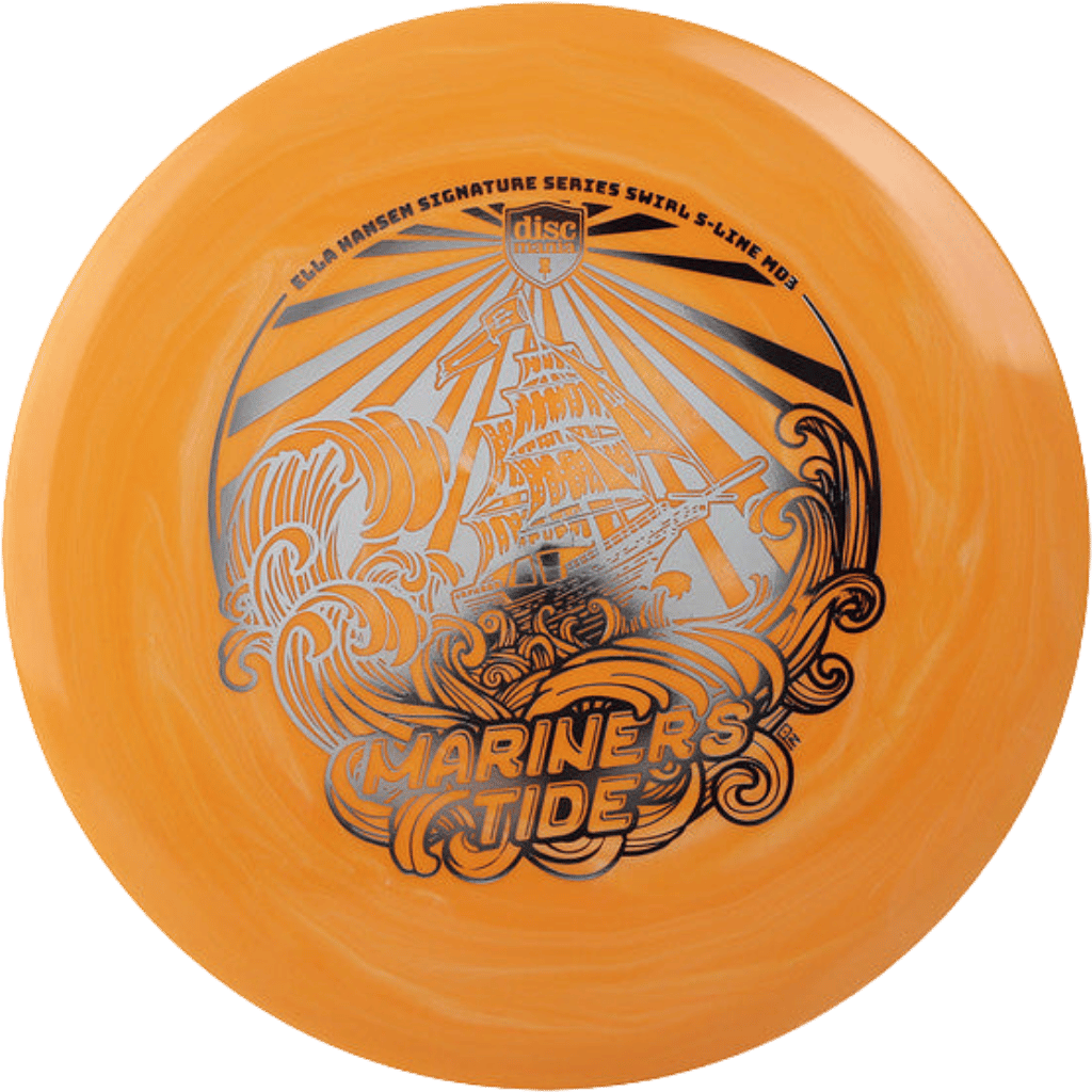 Swirl S-Line MD3 - Mariners Tide - Ella Hansen Signature Series