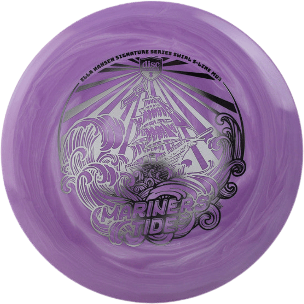 Swirl S-Line MD3 - Mariners Tide - Ella Hansen Signature Series