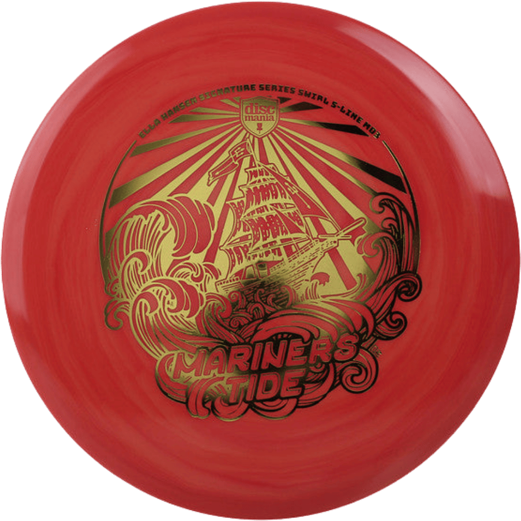 Swirl S-Line MD3 - Mariners Tide - Ella Hansen Signature Series