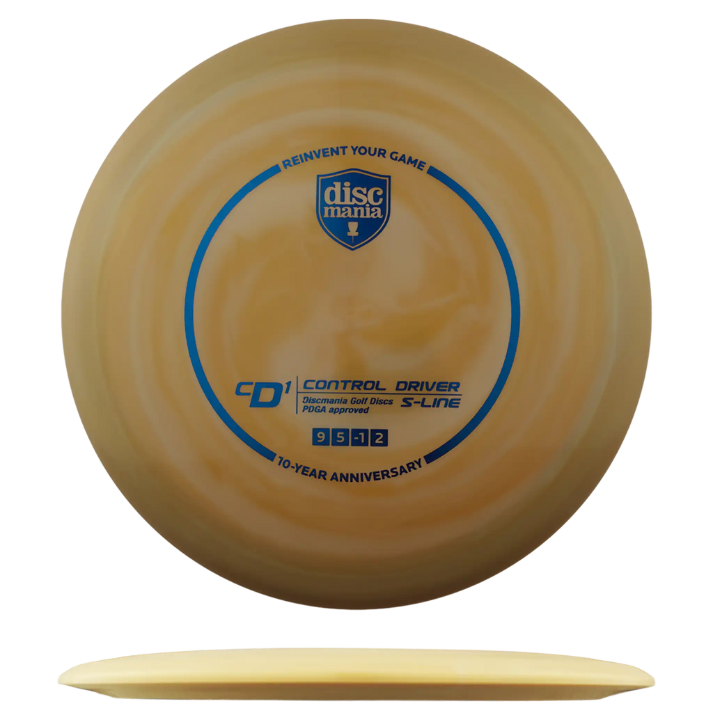 Swirl S-Line CD1 - 10 Year Anniversary
