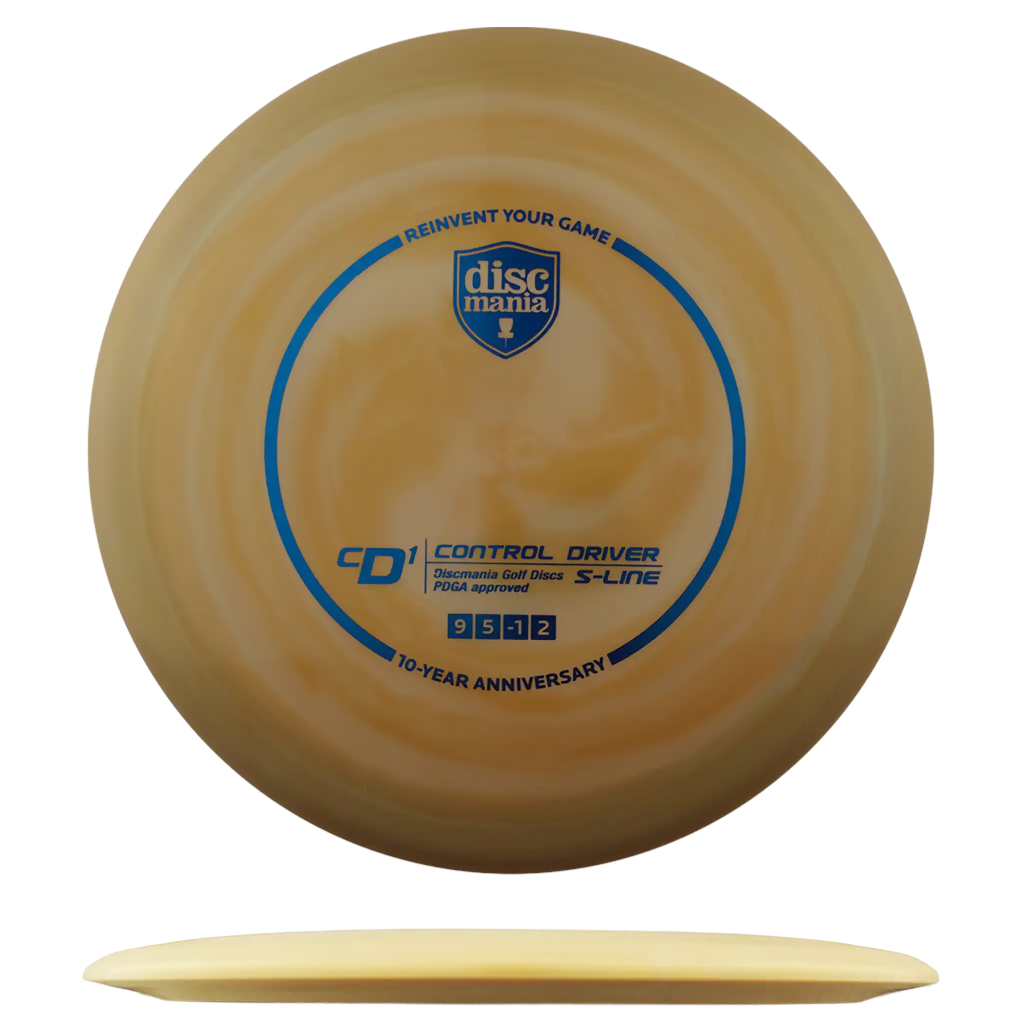 Swirl S-Line CD1 - 10 Year Anniversary